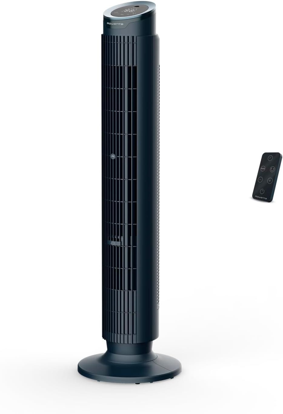 Rowenta Eole Silence Force Turmventilator VU7050, Silent-Modus, Automatikmodi, Aromaschublade, Fernbedienung