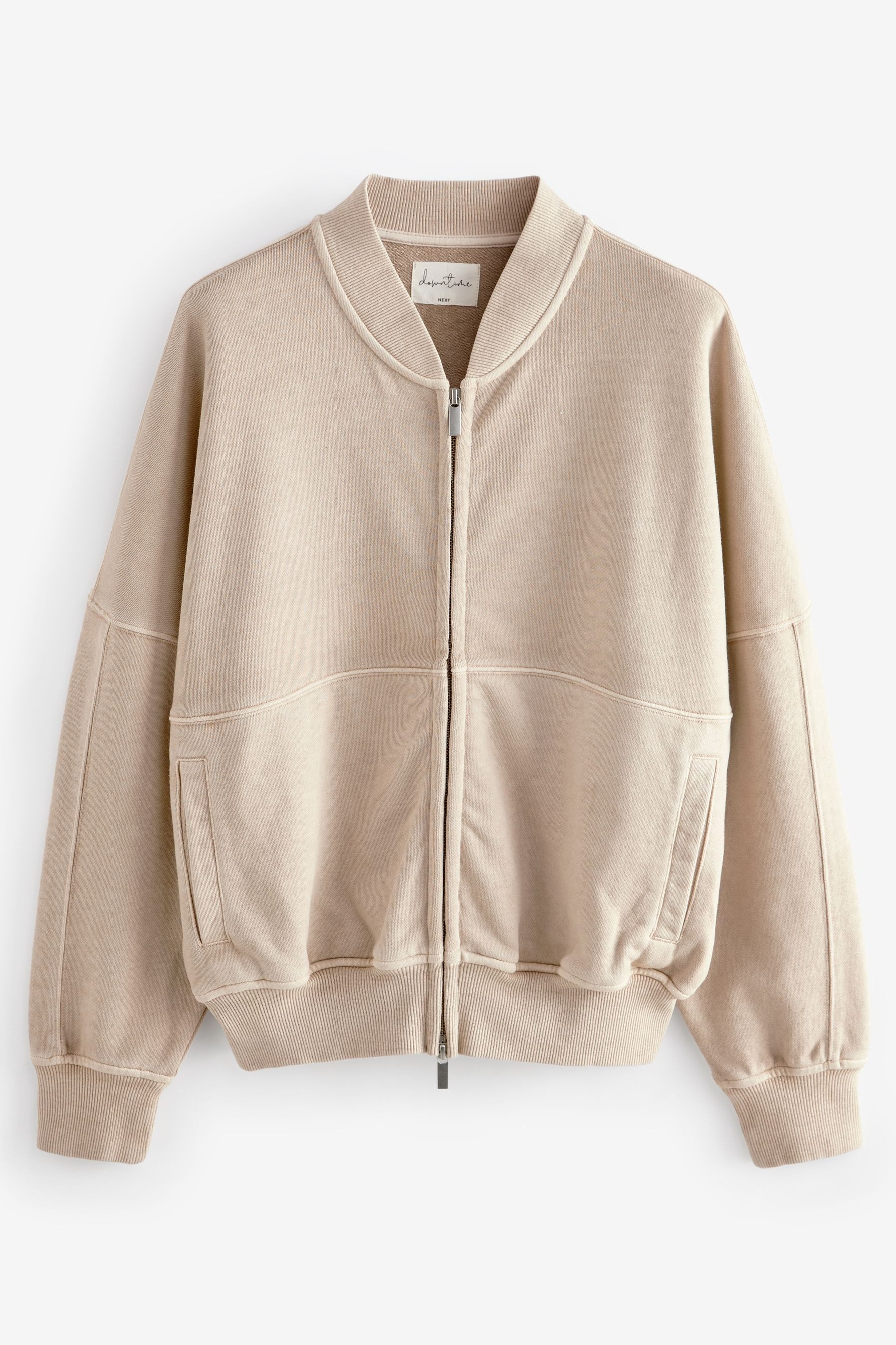 Next Bomberjacke Lounge-Bomberjacke (1-St)