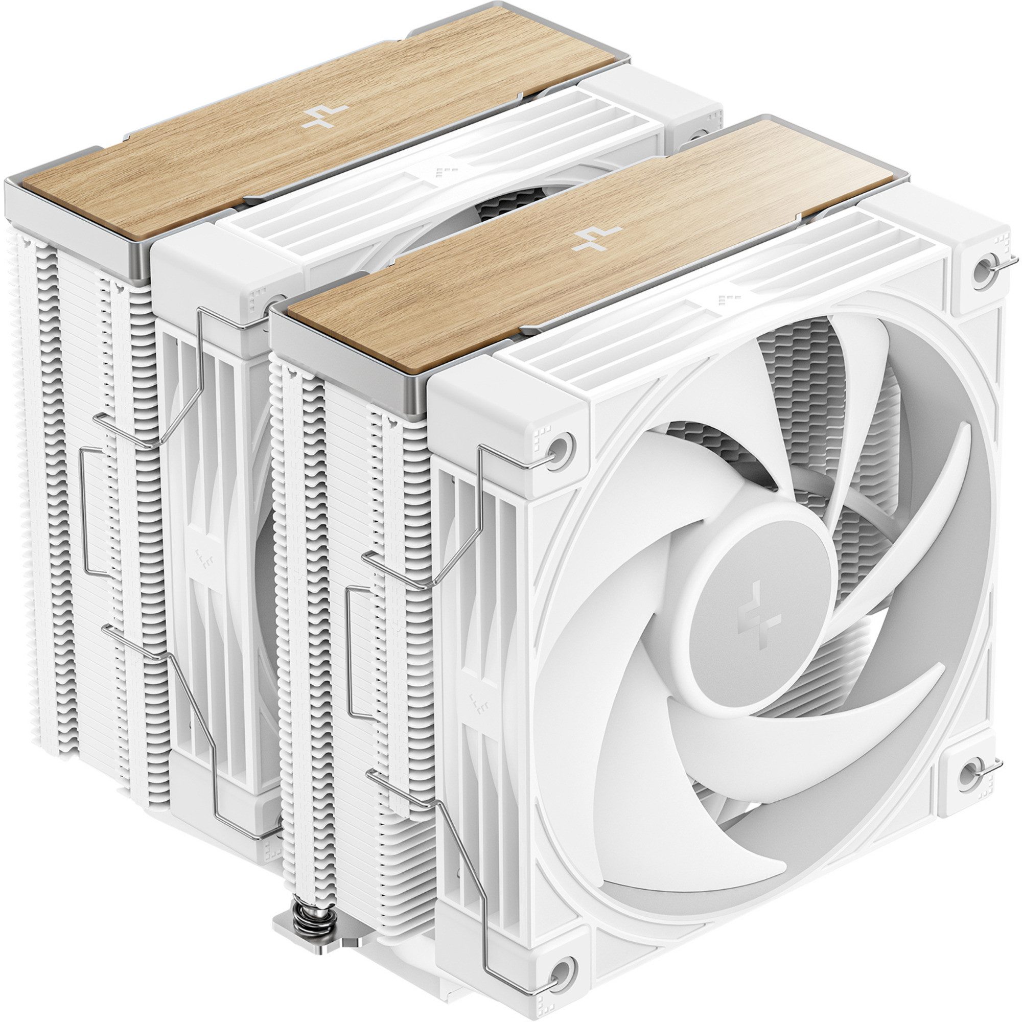 DeepCool CPU Kühler DeepCool AK620 G2 WH, CPU-Kühler