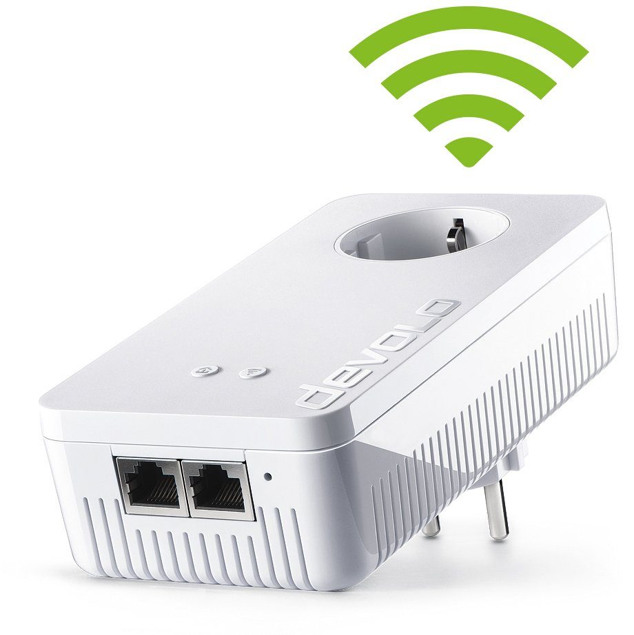 Devolo Dlan 1200 Wifi Ac Passwort ändern
