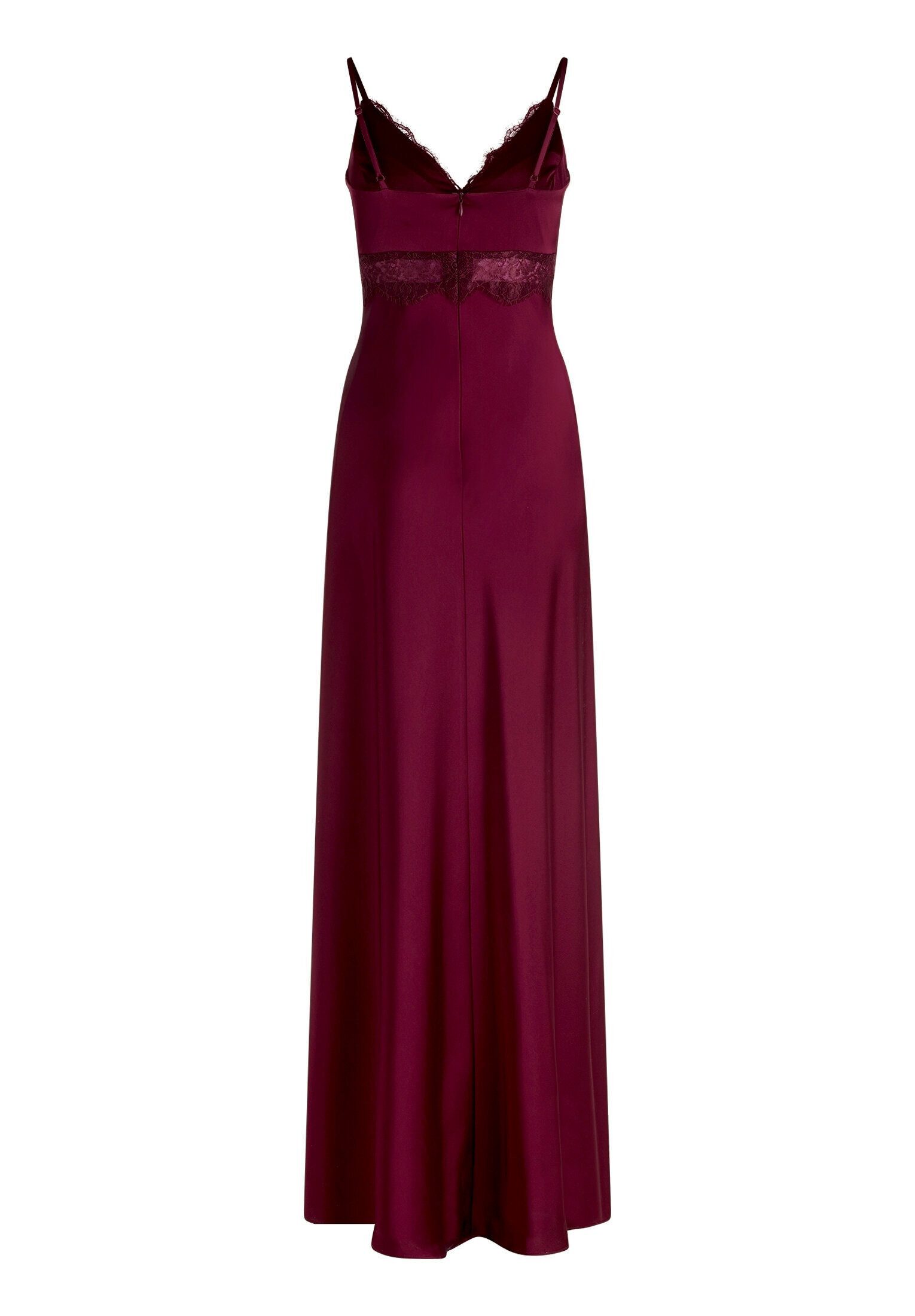 Vera Mont Abendkleid Damen schmal geschnitten