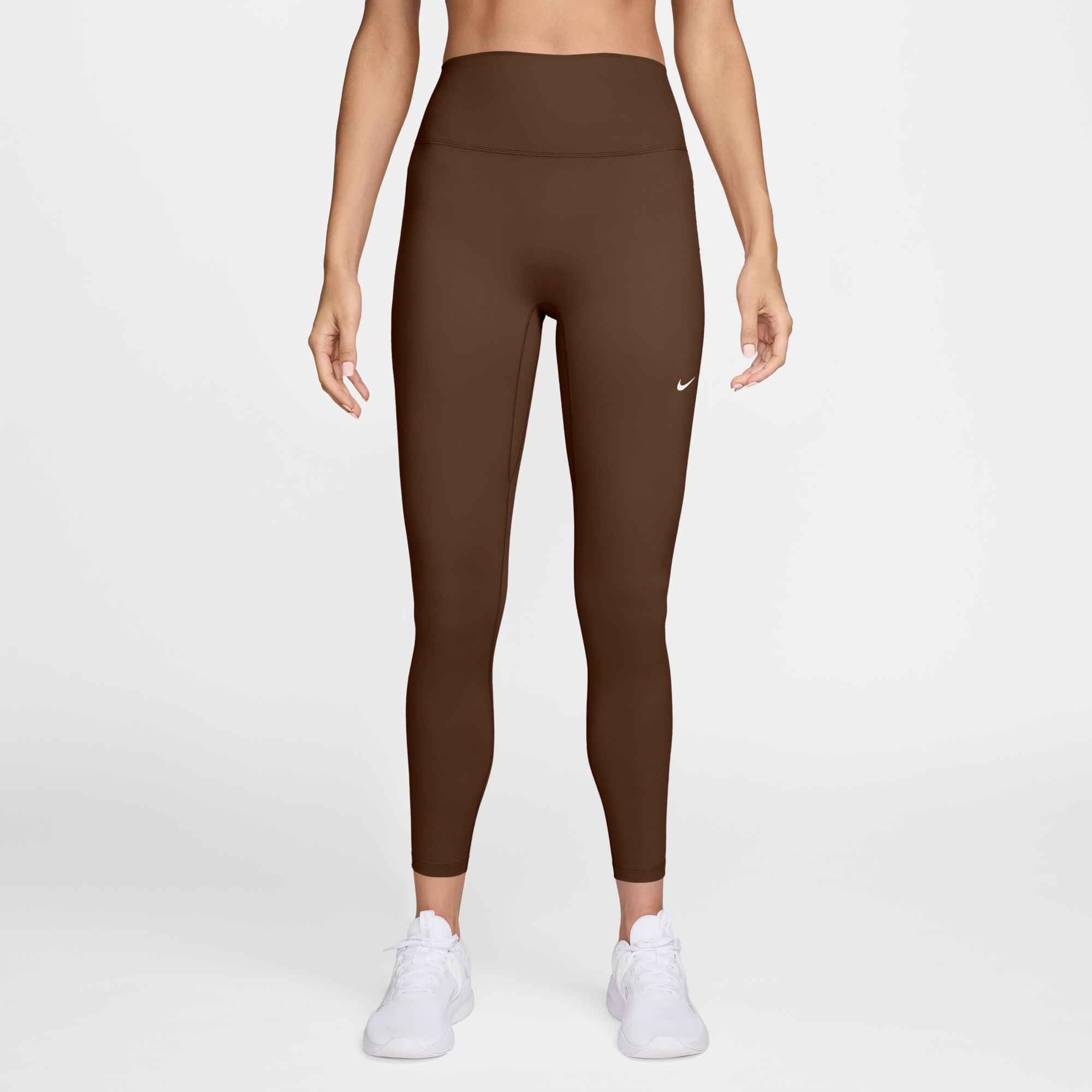 Nike Trainingstights W NK DF ONE HR 7/8 TIGHT USEAM Trainingstights mit 7/8-Länge, atmungsaktiv, schnell trocknend