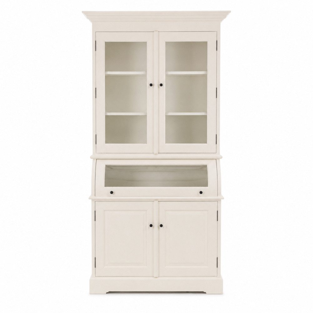 Wohnpalast Buffet Buffet Schrank Berlin 100 cm weiß
