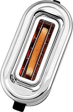 WMF Toaster KÜCHENminis®, 1 langer Schlitz, für 1 Scheibe, 600 W