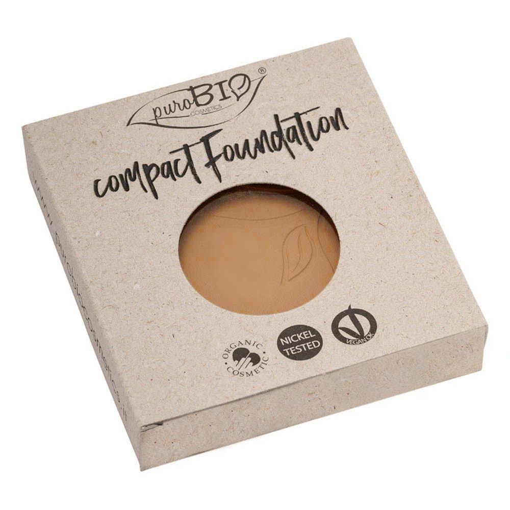 Purobio Foundation Compact Foundation - 04 9g REFILL