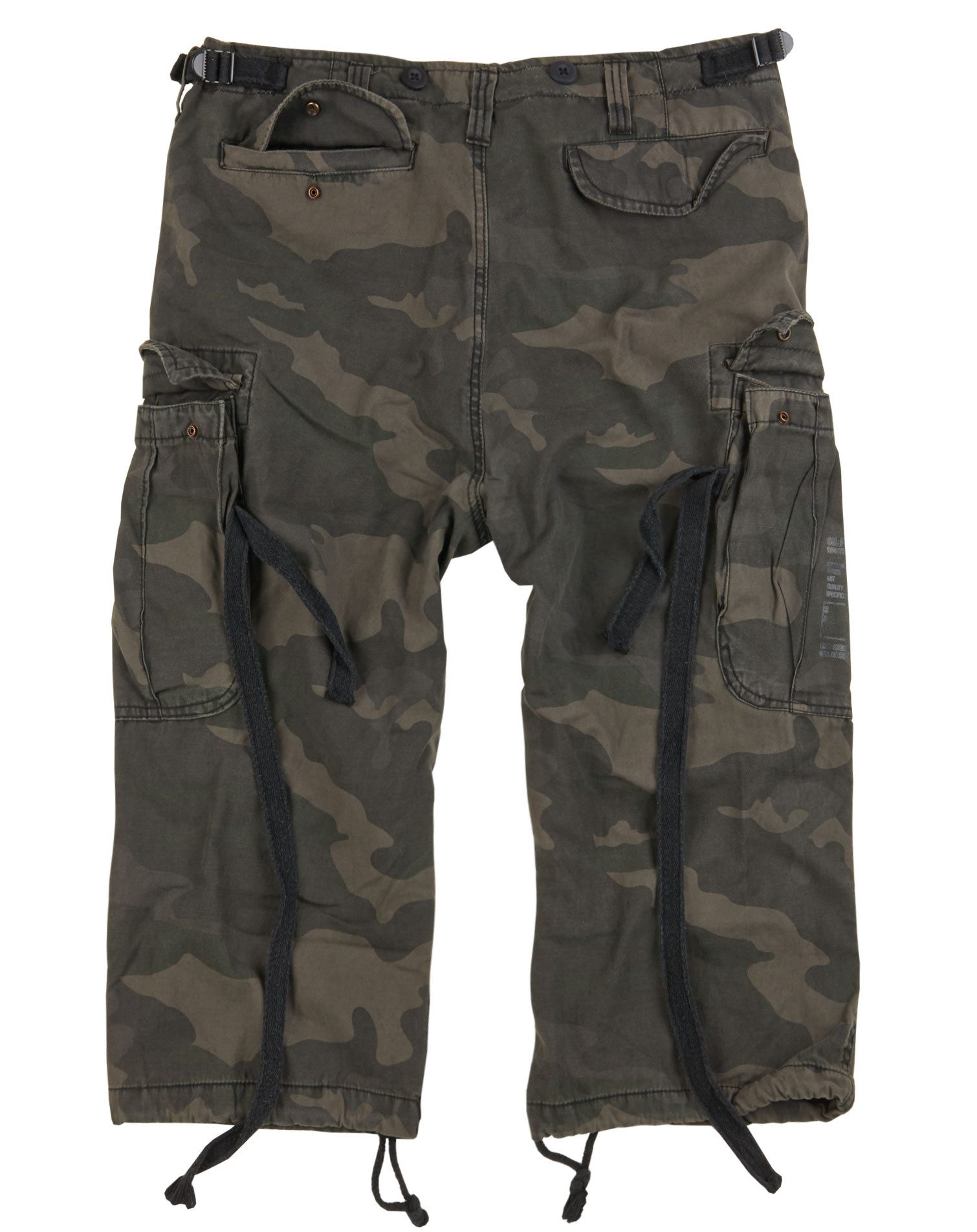 Trooper Cargoshorts Engineer 3/4 Sommer Baumwolle günstig online kaufen