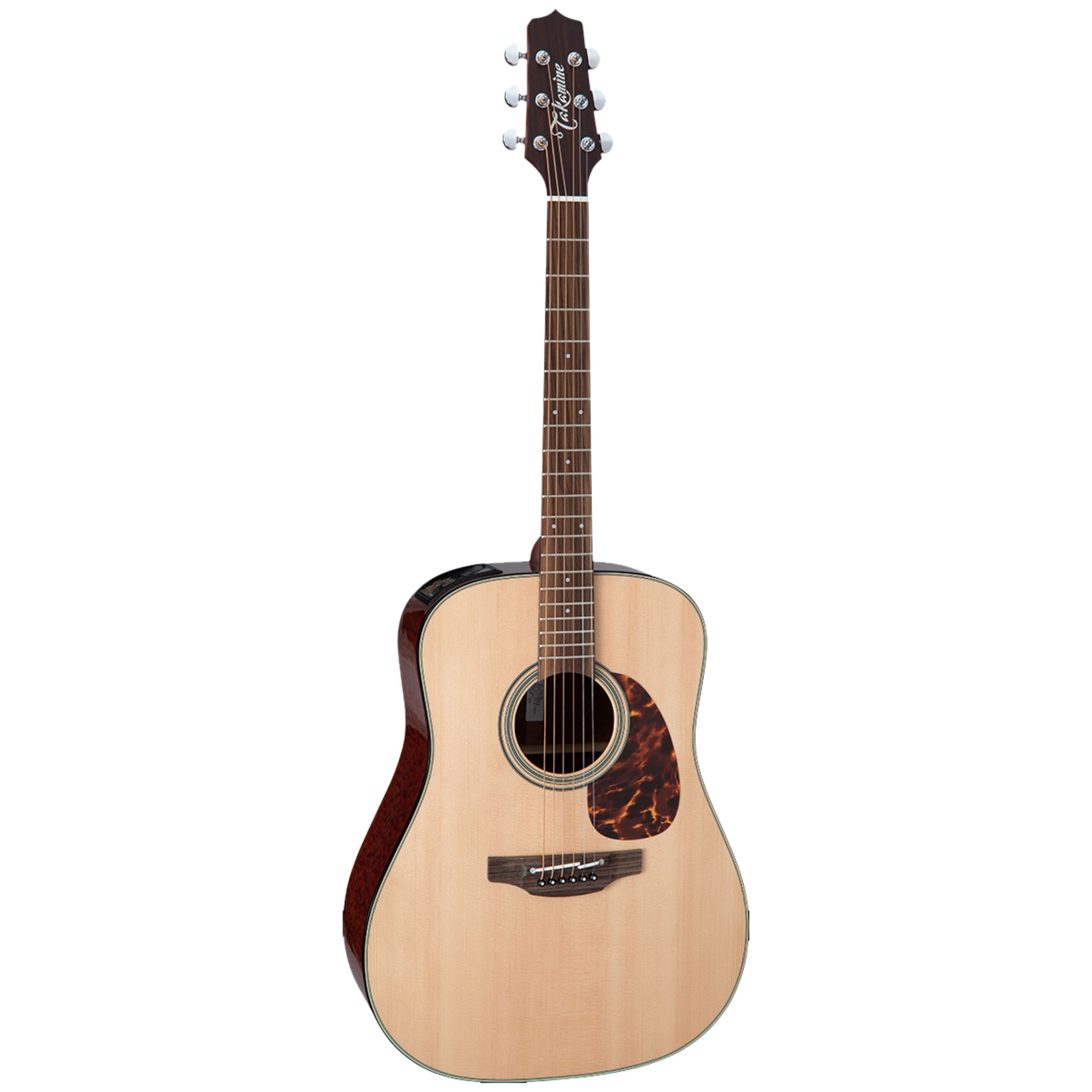 Takamine Westerngitarre, Westerngitarren, Dreadnought Gitarren, FT340BS - Westerngitarre