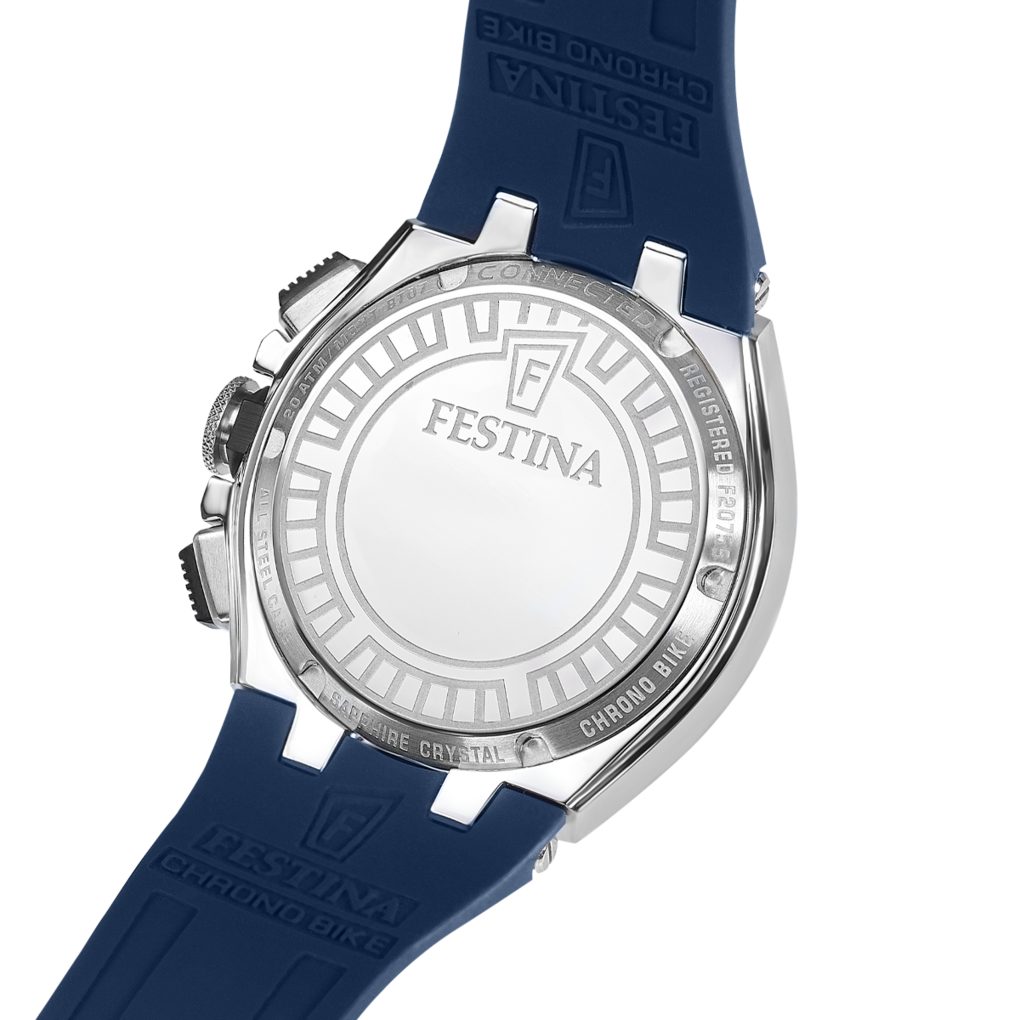 Festina Chronograph Chrono Bike F20755_1, Quarzuhr, Armbanduhr, Herrenuhr, analog, Tag, Stoppfunktion