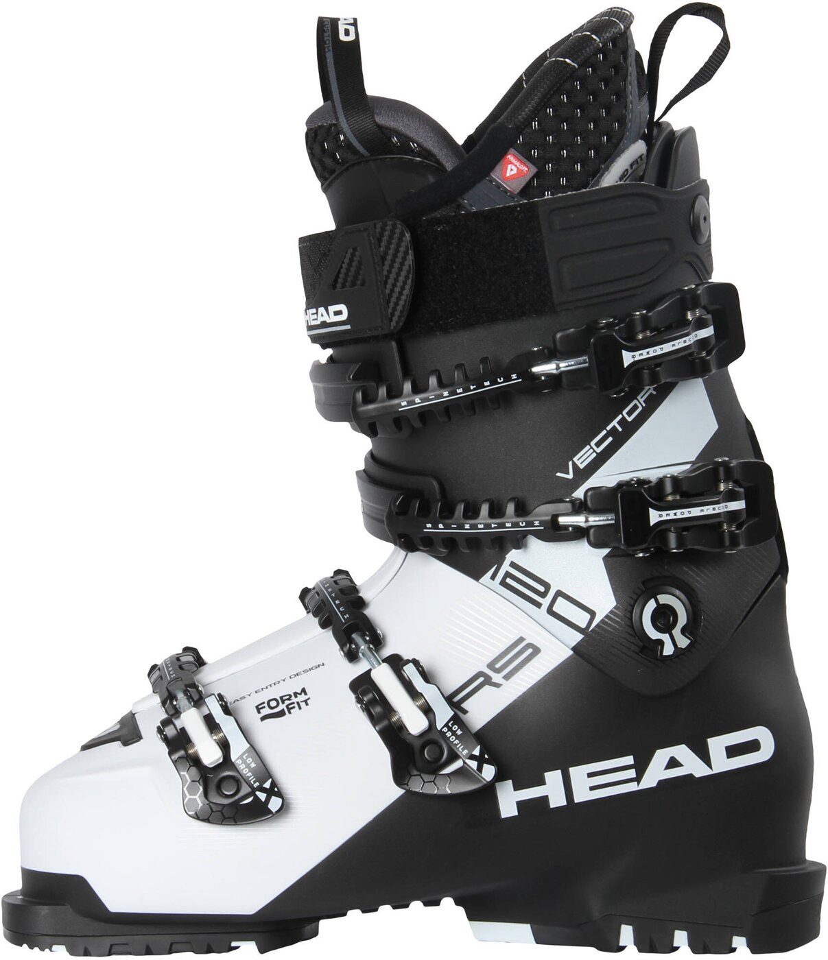 HEAD WATCHES VECTOR RS 120S WHITE BLACK - Skischuh