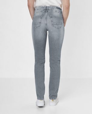 Paddock's Slim-fit-Jeans LIA Damenjeans mit niedriger Bundhöhe und Stretch