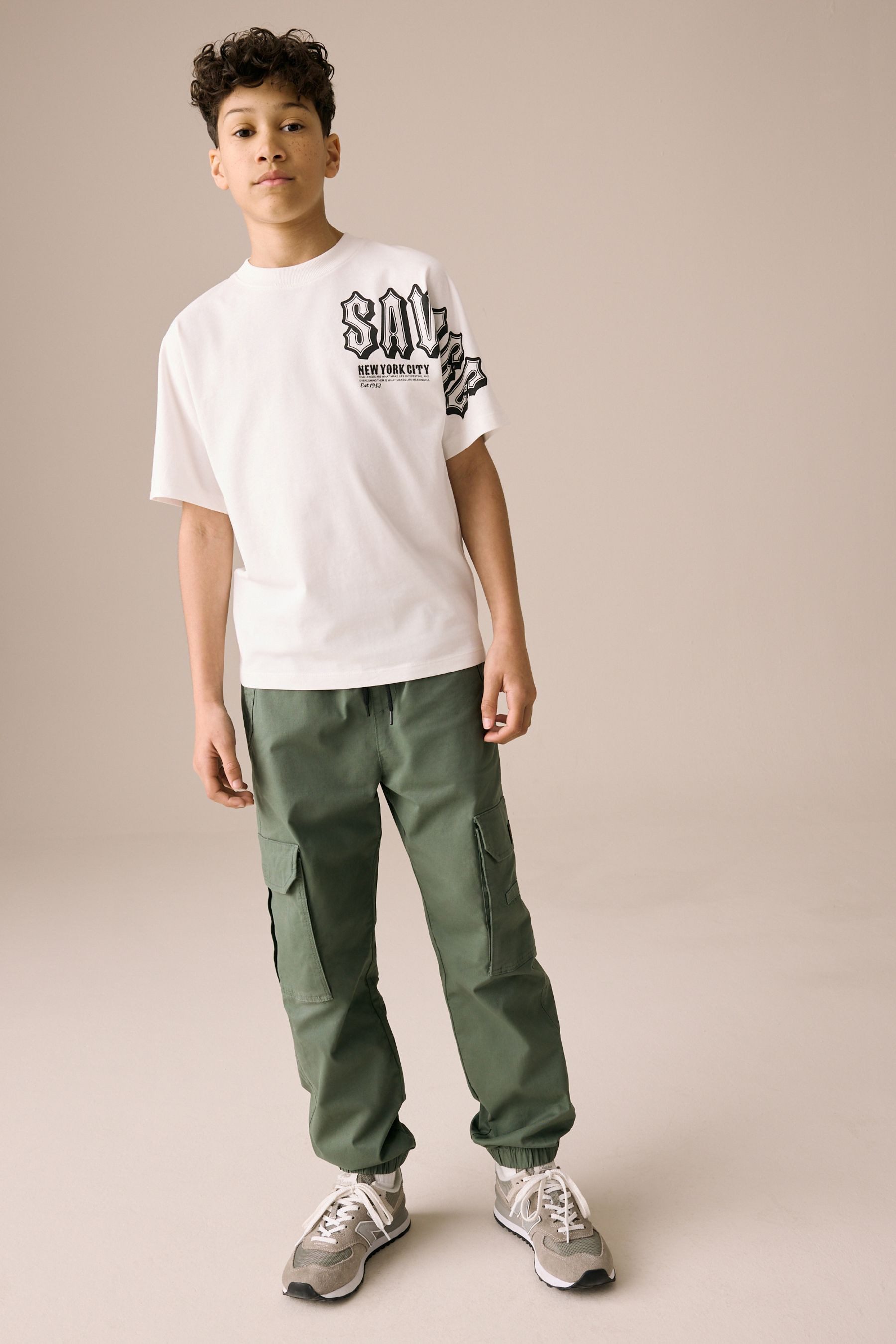Next Cargohose Cargohose (1-tlg)