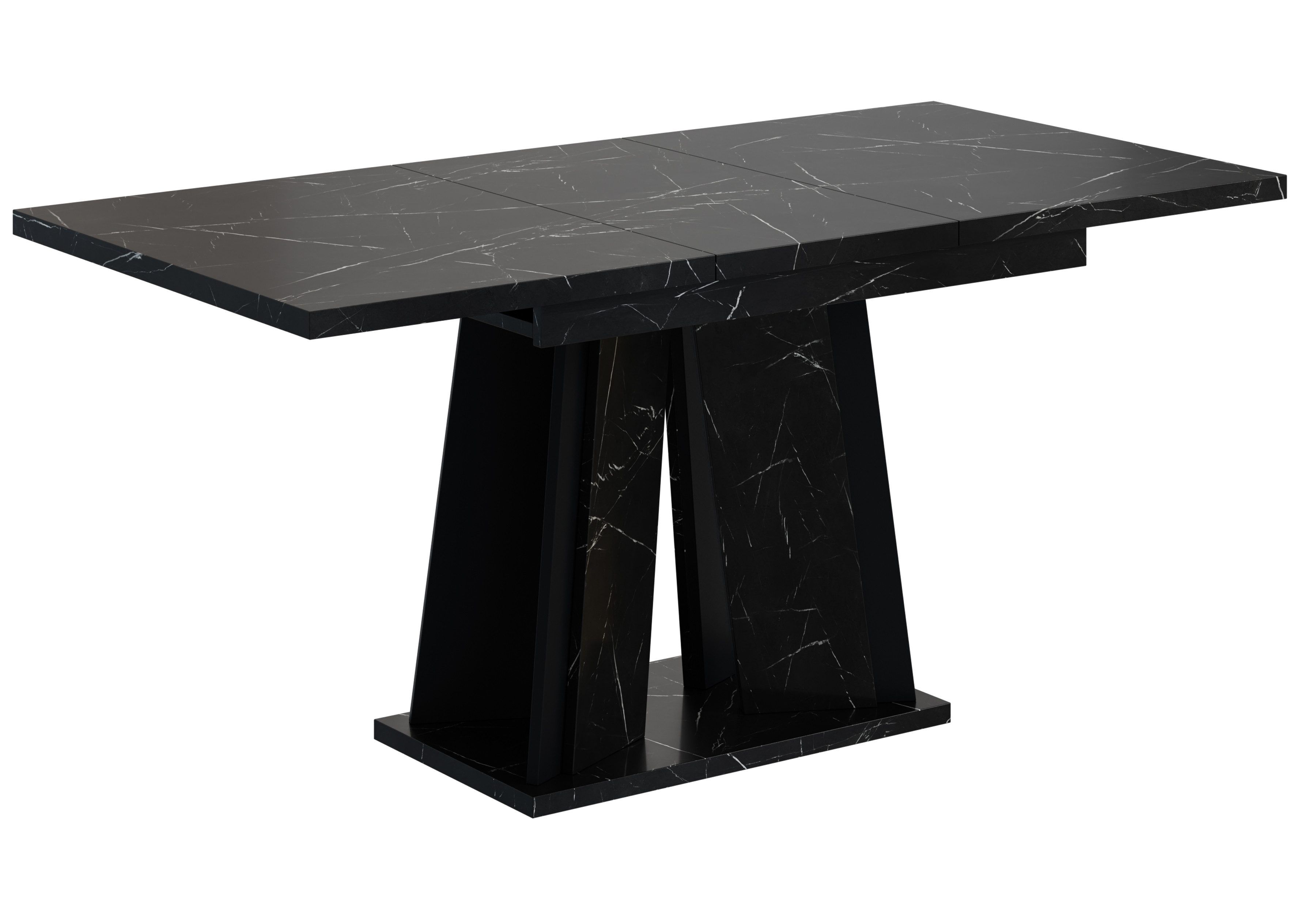 ALTDECOR Esstisch BRIO (Esstisch ausziehbar, Esszimmertische, günstig online kaufen