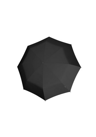 KNIRPS ® Taschenregenschirm "X1 blac...