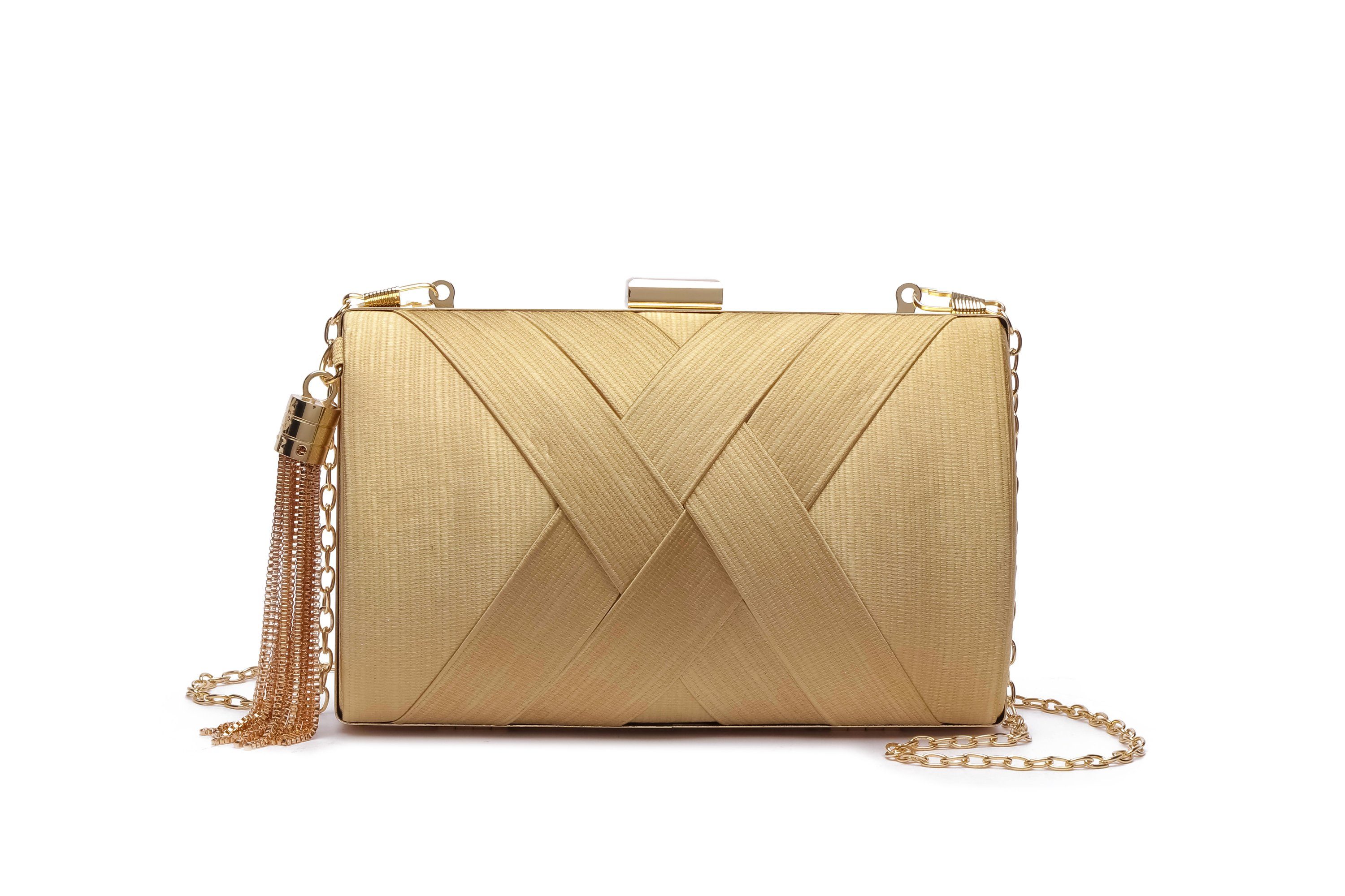 COLLEZIONE ALESSANDRO Clutch Sydney, edles Design günstig online kaufen