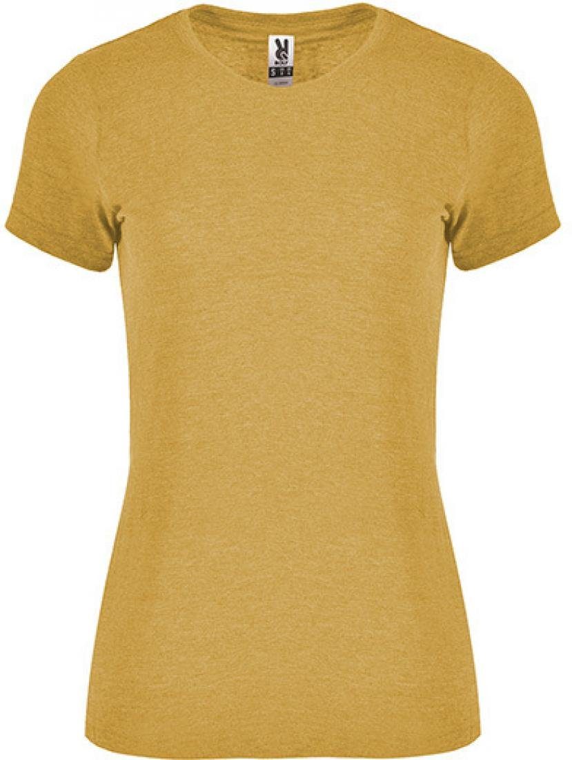 Roly Rundhalsshirt Damen Fox T-Shirt, Single-Jersey günstig online kaufen