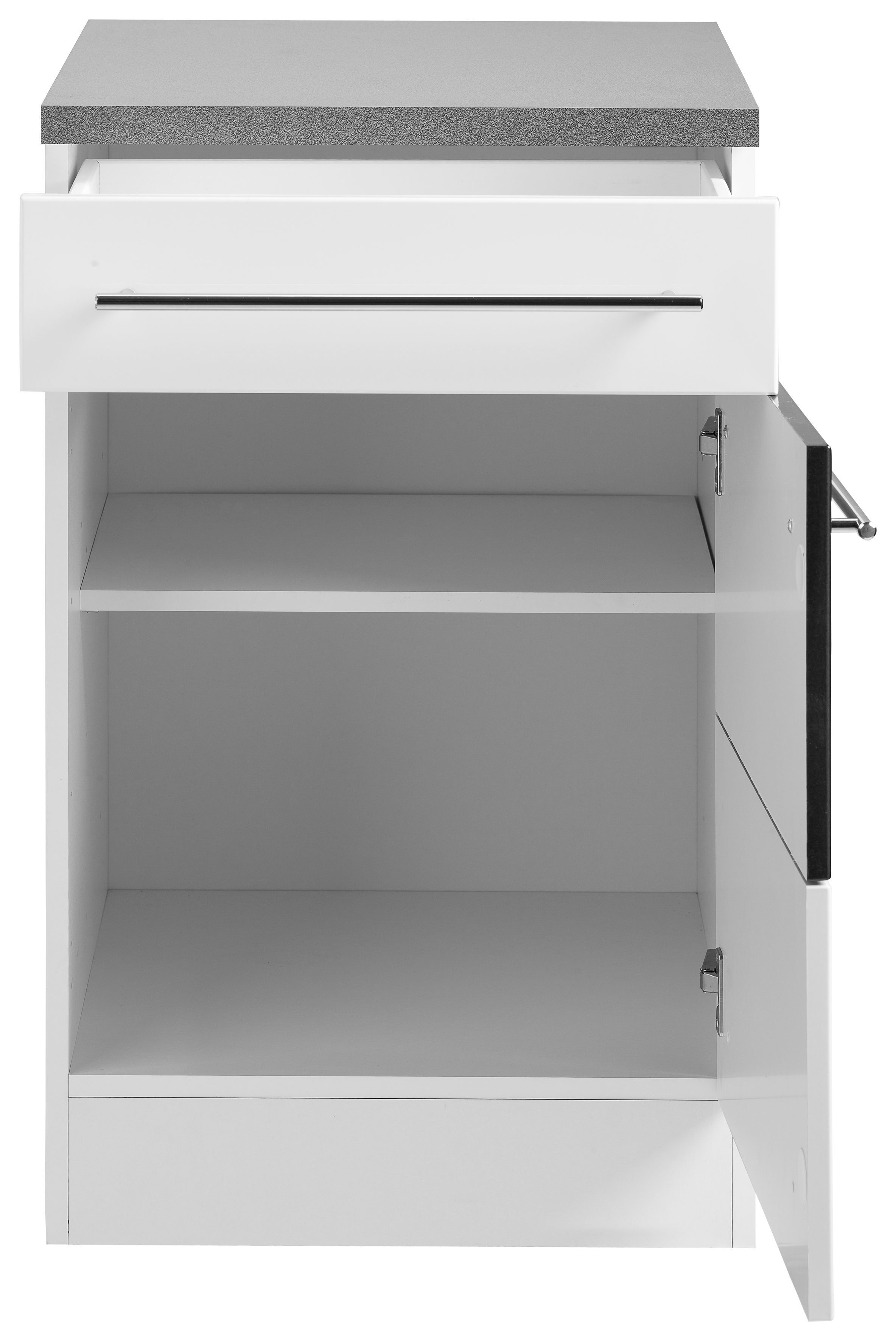KOCHSTATION Unterschrank KS-Trient 50 cm breit – Bild 3 von 5