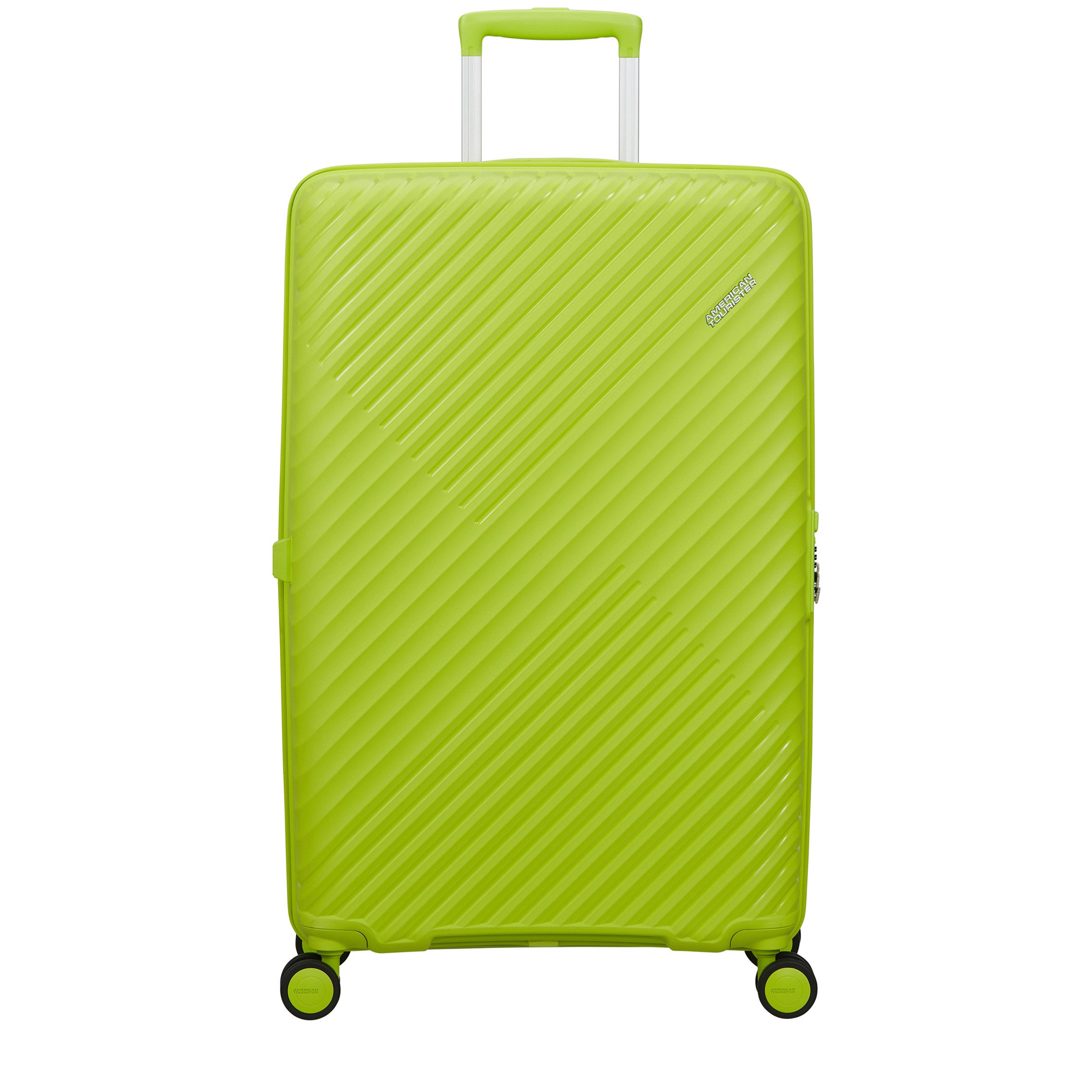 American Tourister® Koffer Diablast Spinner 78, 4 Rollen