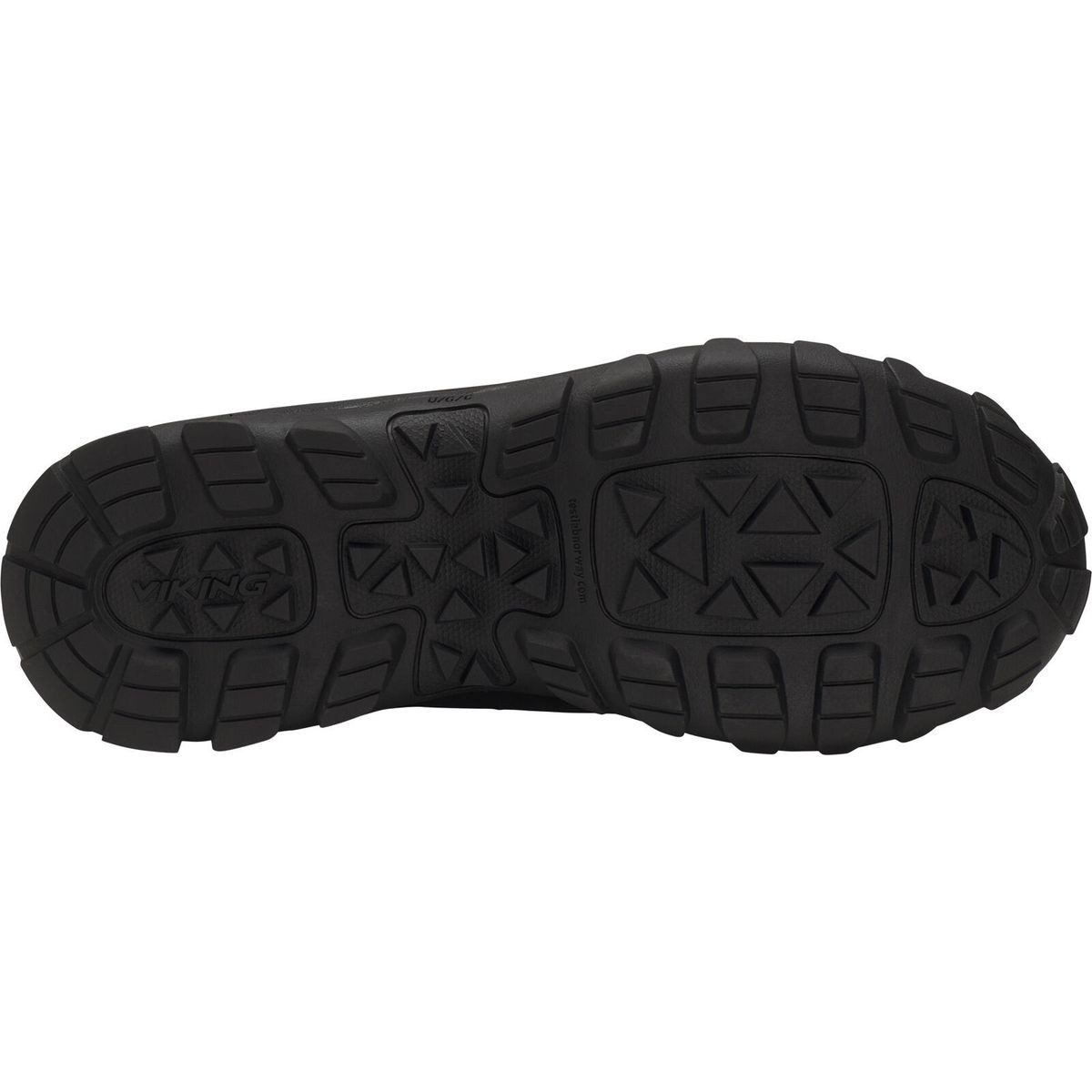 Viking Constrictor High WP Hikingschuh Hochwertiger, wasserdichter Wanderschuh mit Primaloft-Isolierung und