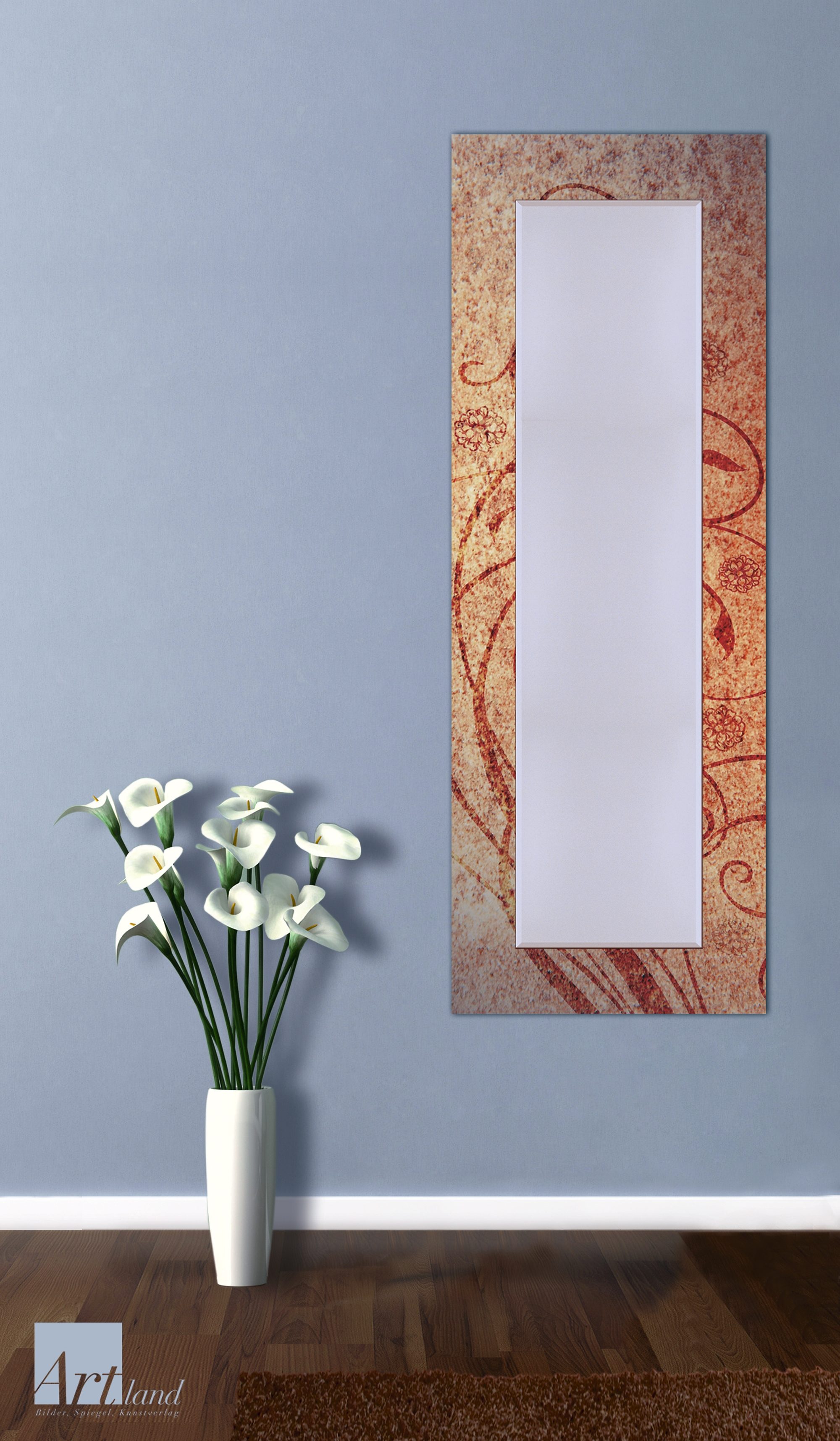 Home affaire Spiegel »Florale Ornamente«-HomeTrends