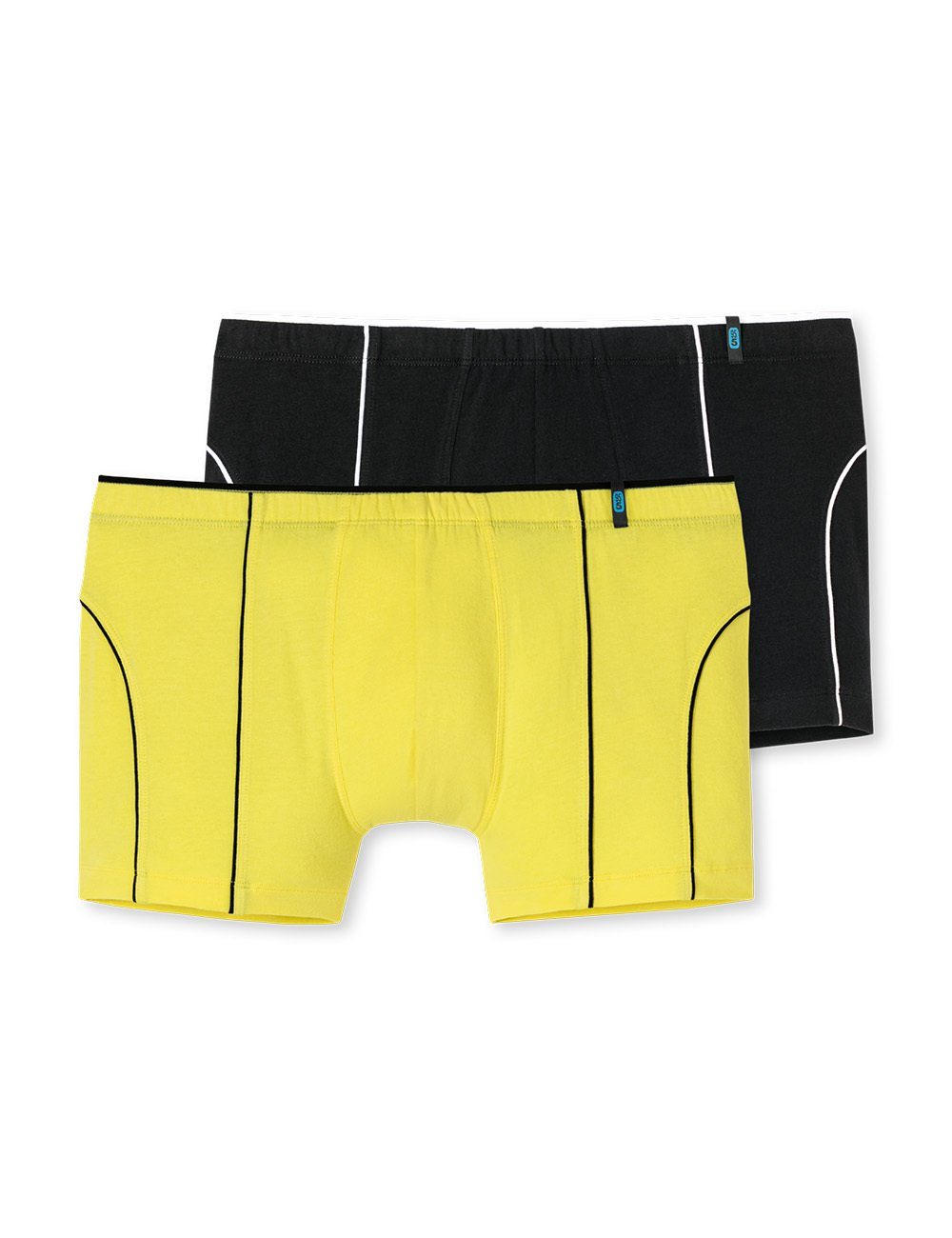 Schiesser Boxer »Herren Shorts 2er Pack - Pants, Unterhose, 95/5« online  kaufen | OTTO