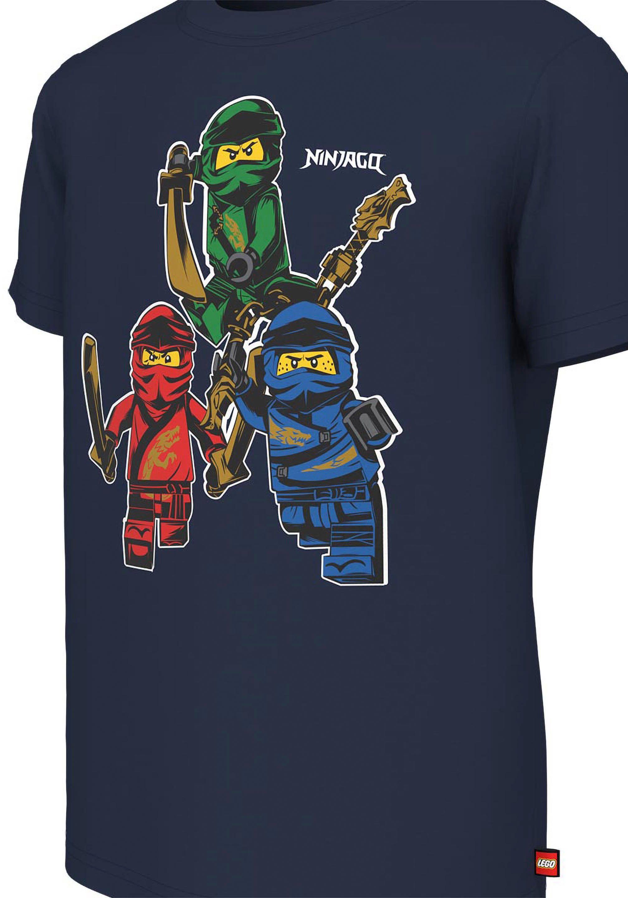 T-Shirt dark navy Wear LEGO®