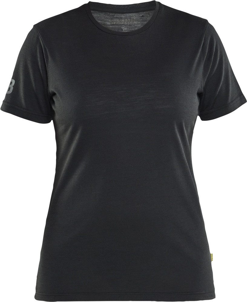 Blåkläder T-Shirt Damen Merino T-Shirt