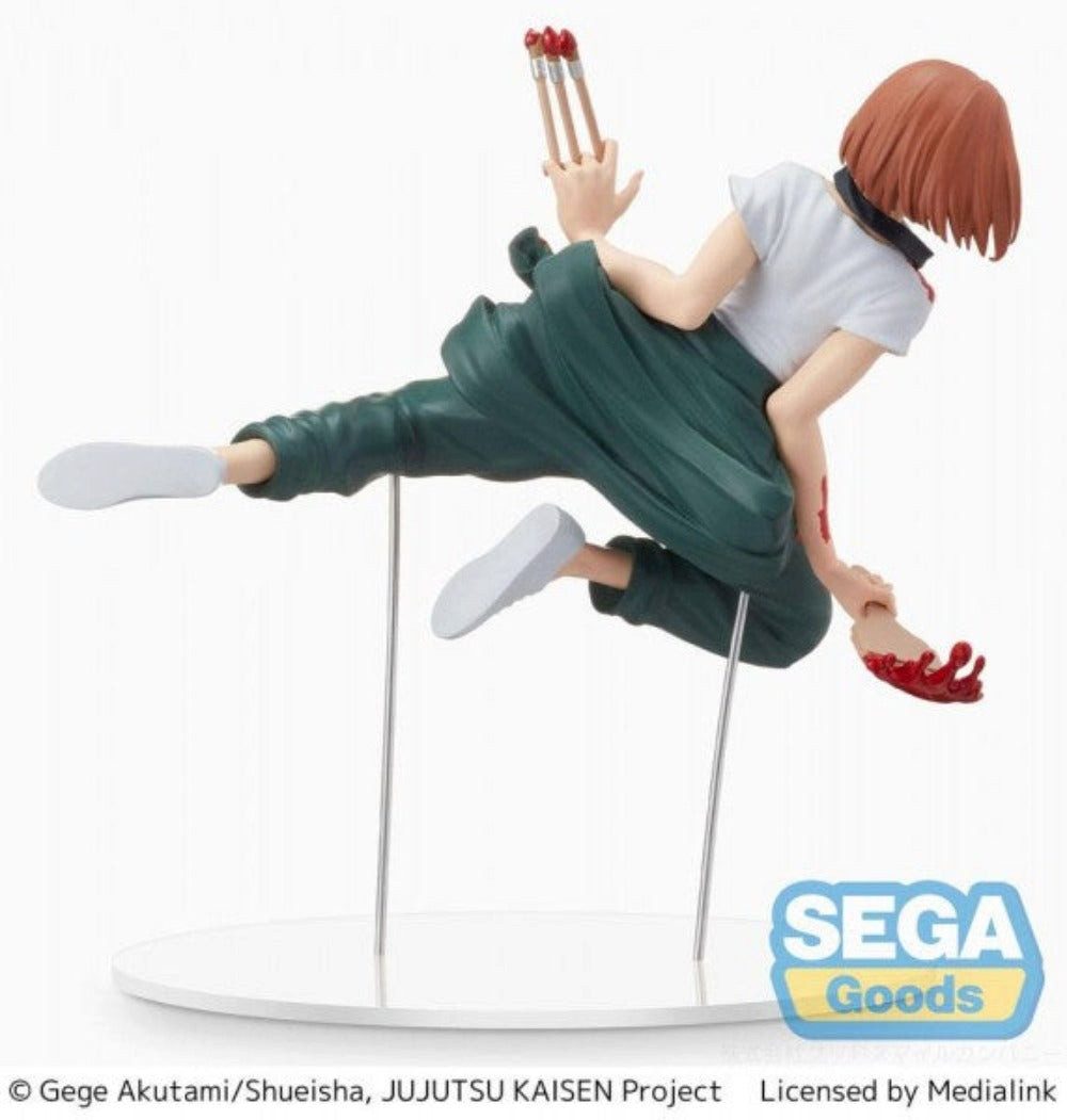 Sega Dekofigur Jujutsu Kaisen Nobara Graffiti x Battle Re: Figure günstig online kaufen
