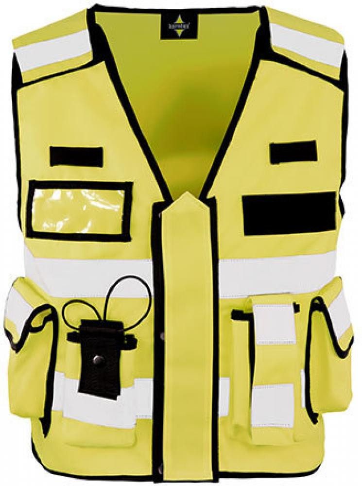 Warnweste Tactical Vest Bonn One Size