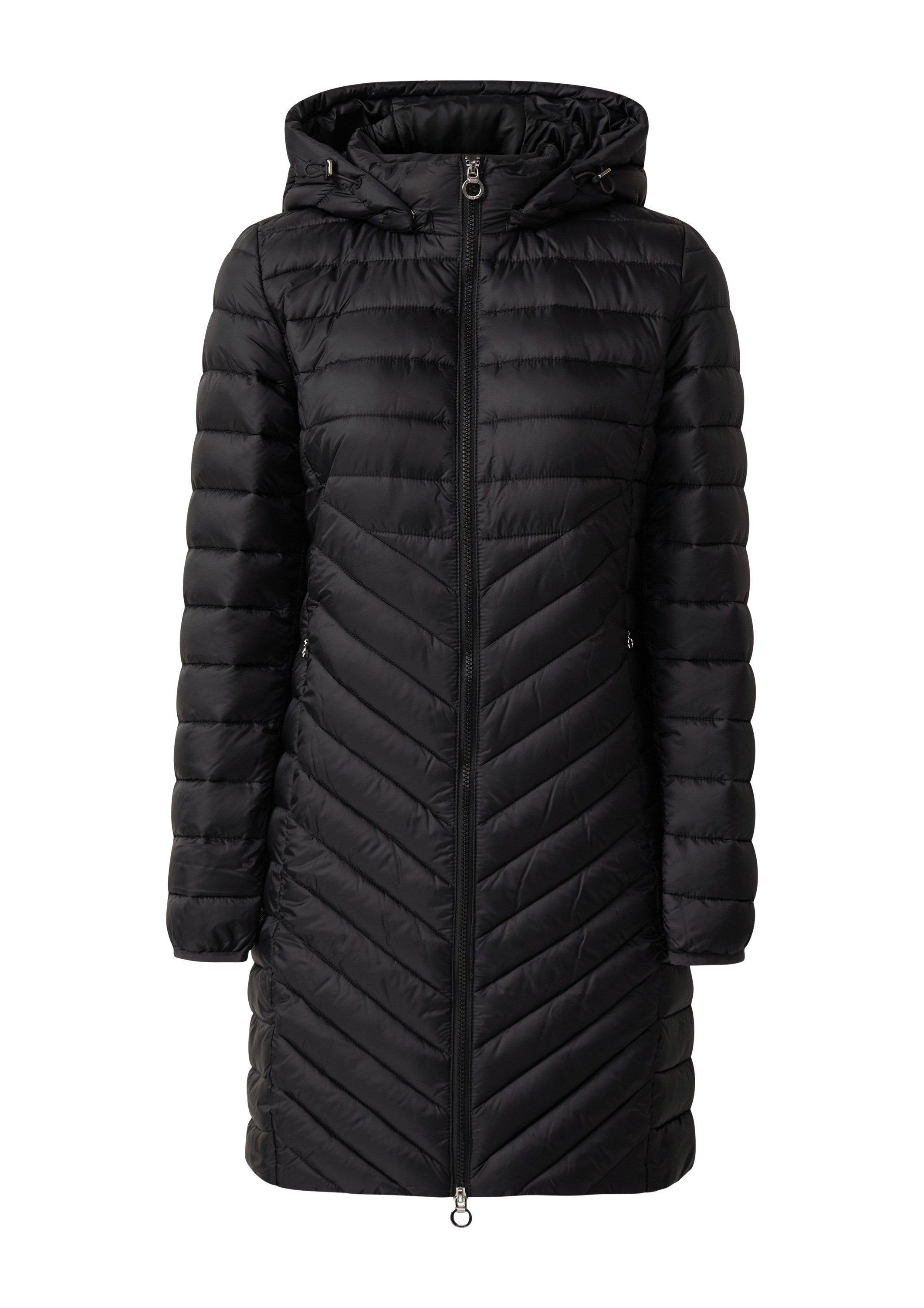 s.Oliver Wintermantel Outdoor-Mantel (1-tlg)