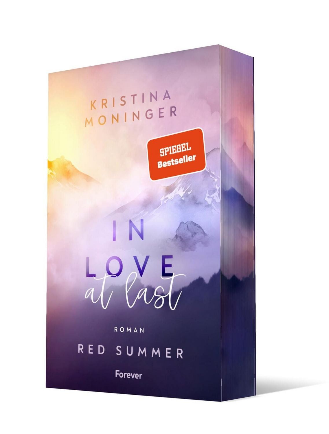 In Love at Last / Kristina Moninger, SPIEGEL-Bestseller