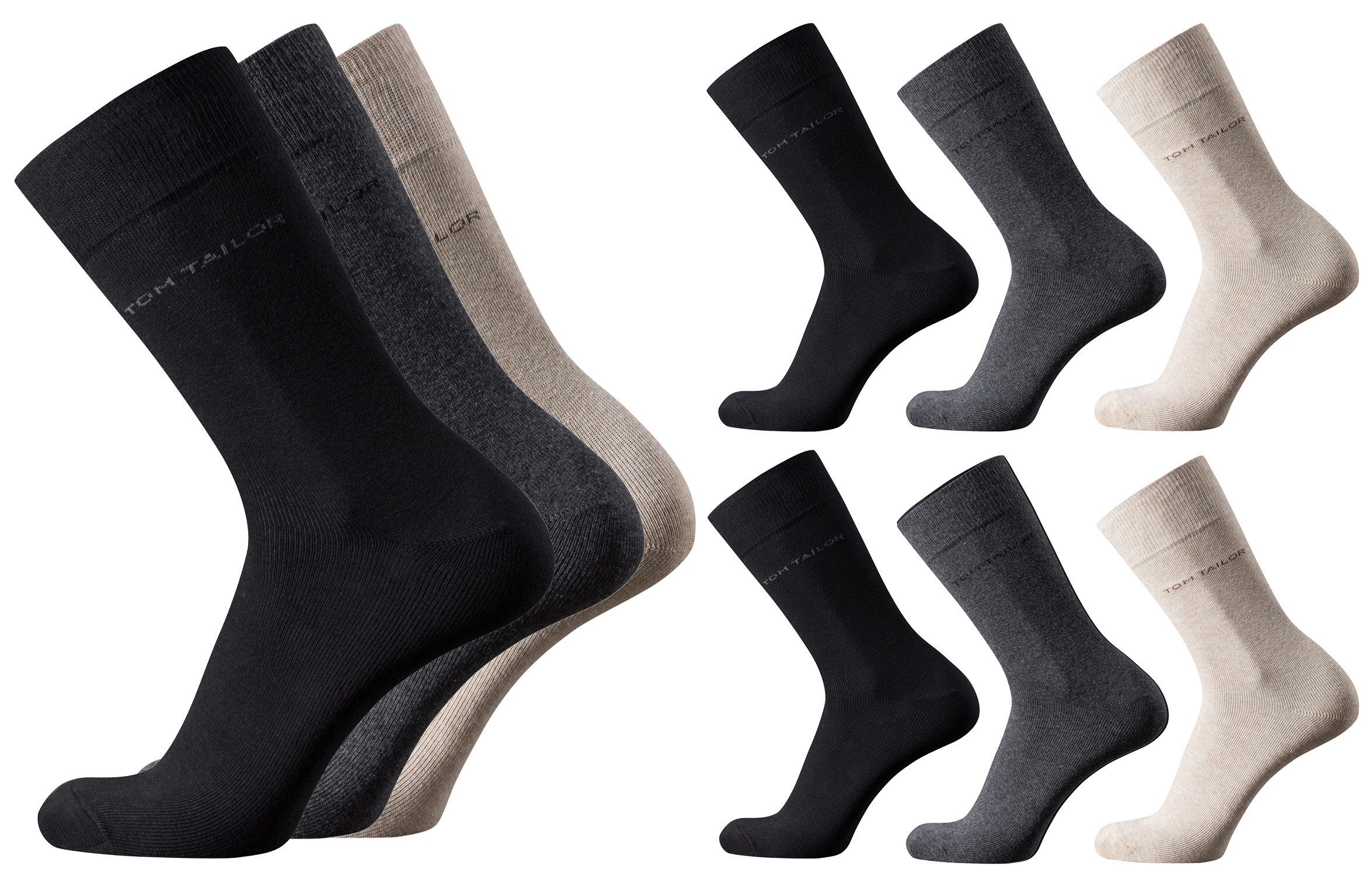TOM TAILOR Basicsocken 90036992042 günstig online kaufen