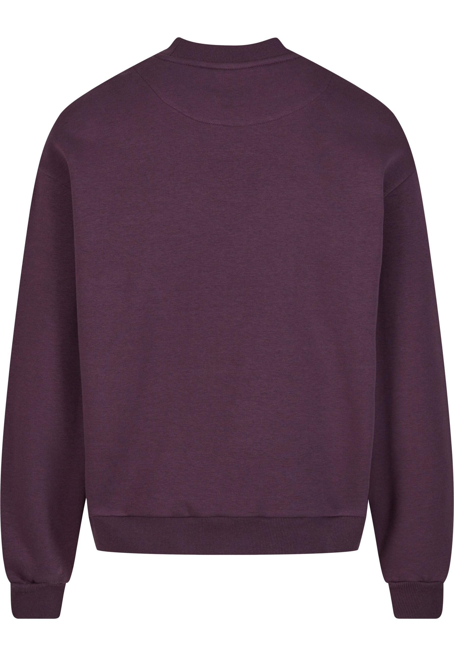 URBAN CLASSICS Rundhalspullover Urban Classics Fluffy günstig online kaufen