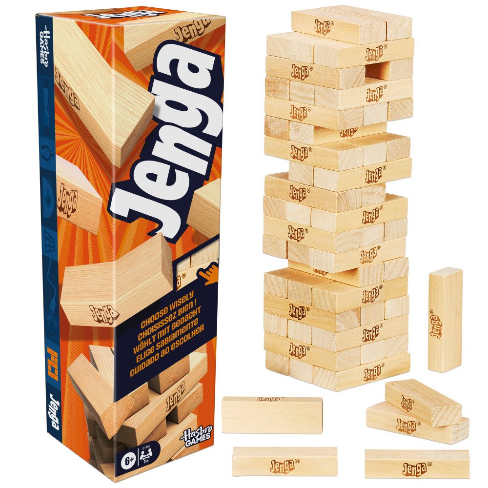 Spiel Jenga - Refresh