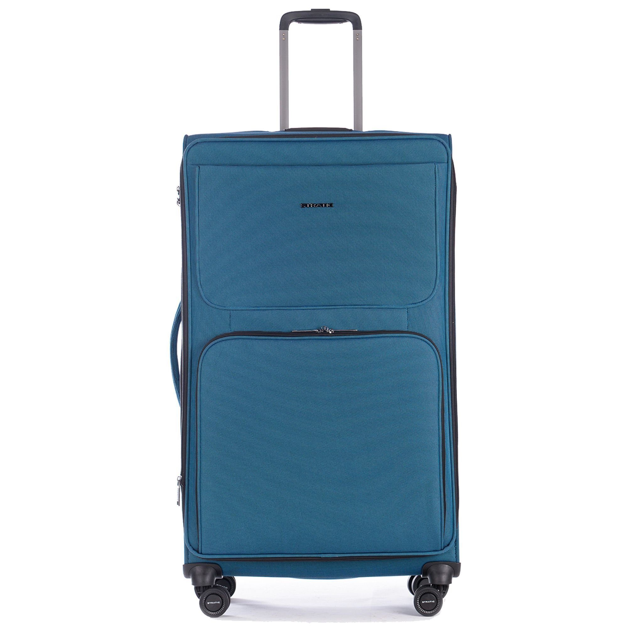 Stratic Weichgepäck-Trolley Bendigo Light +, 4 günstig online kaufen
