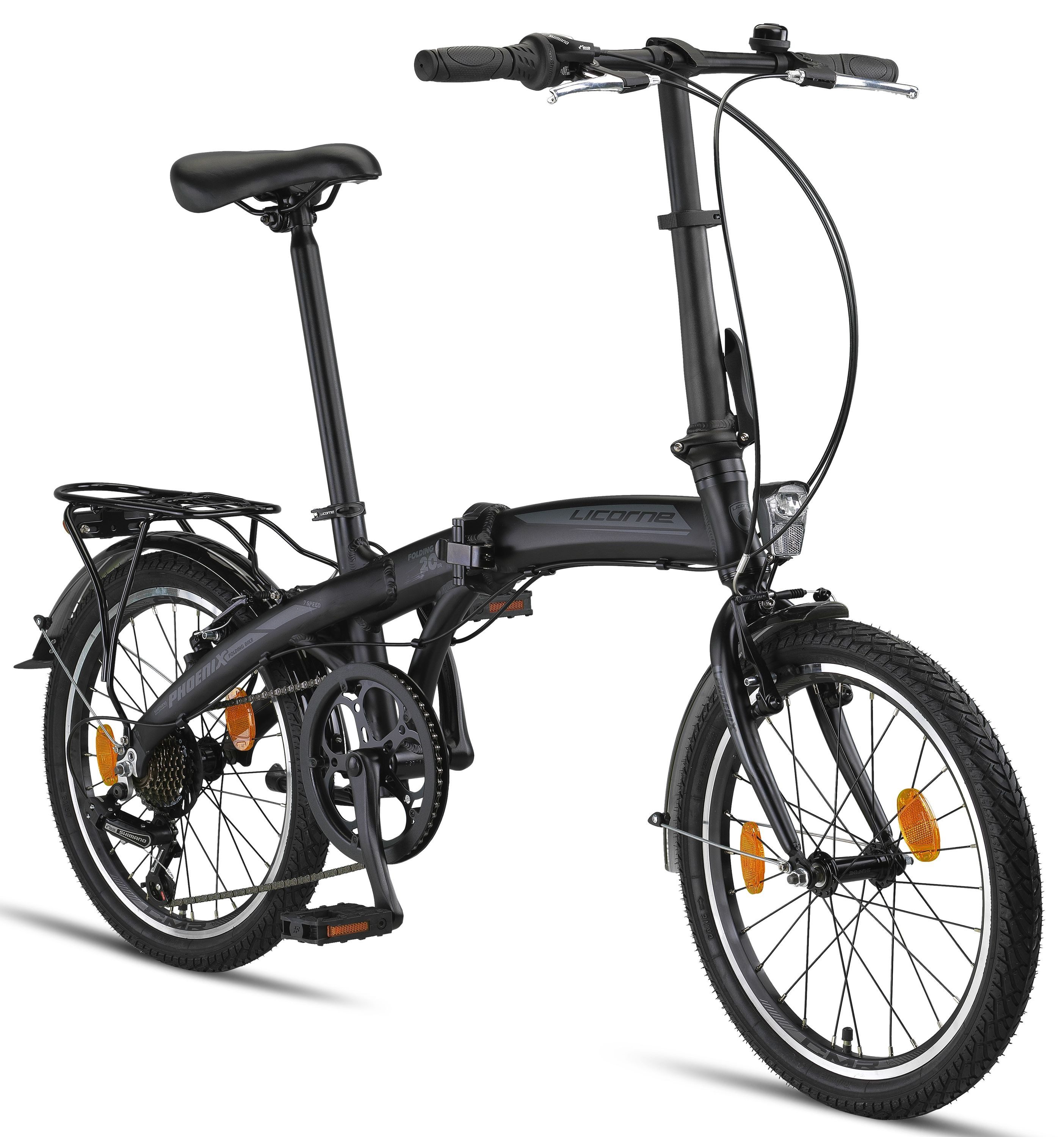 Licorne Bike Klapprad Phoenix