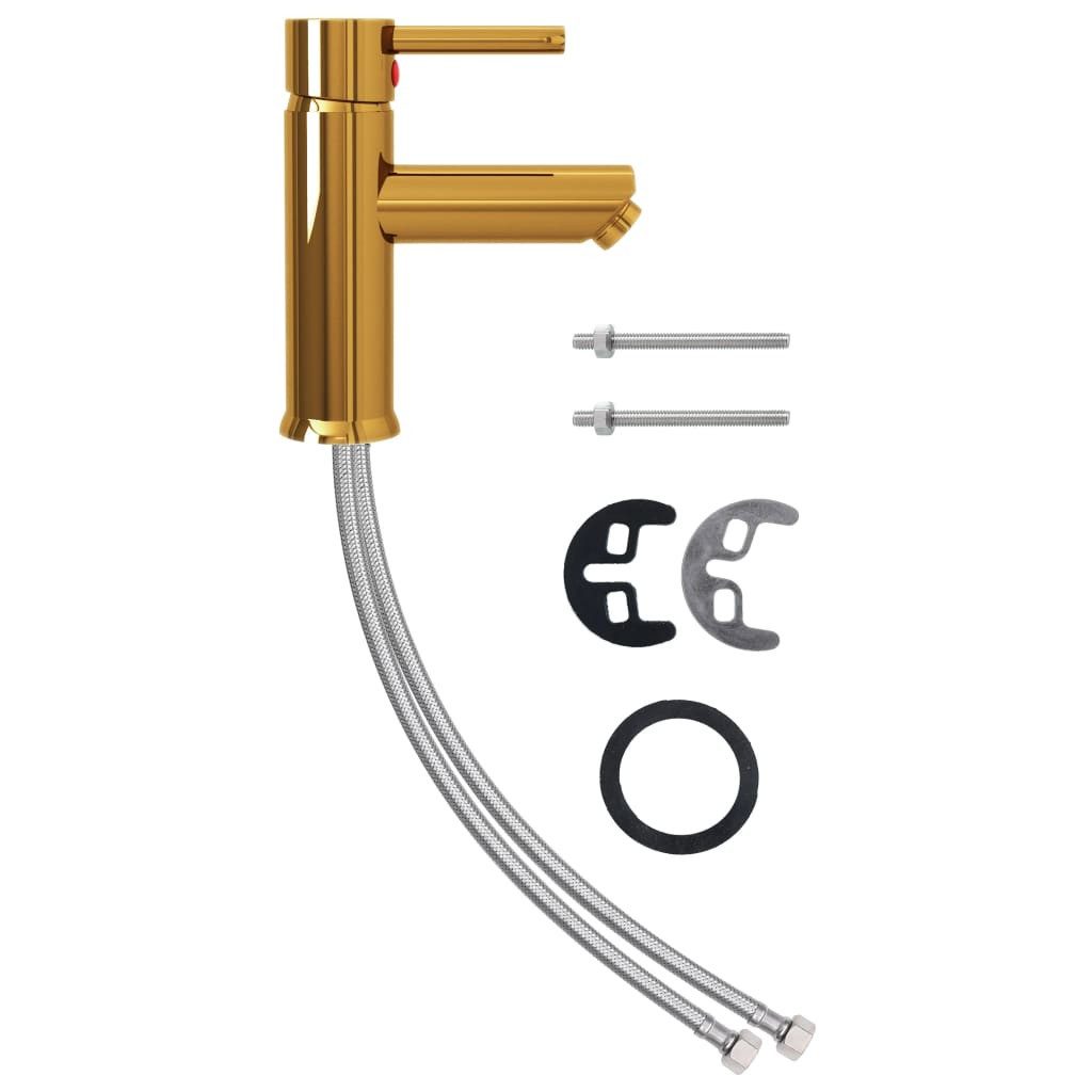 Vellora Waschtischarmatur Waschtischarmatur Schaltbare Temperatur 130x176 günstig online kaufen