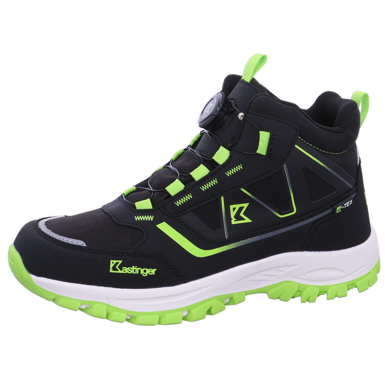 Kastinger Wenger Mid GTX Schnürstiefel