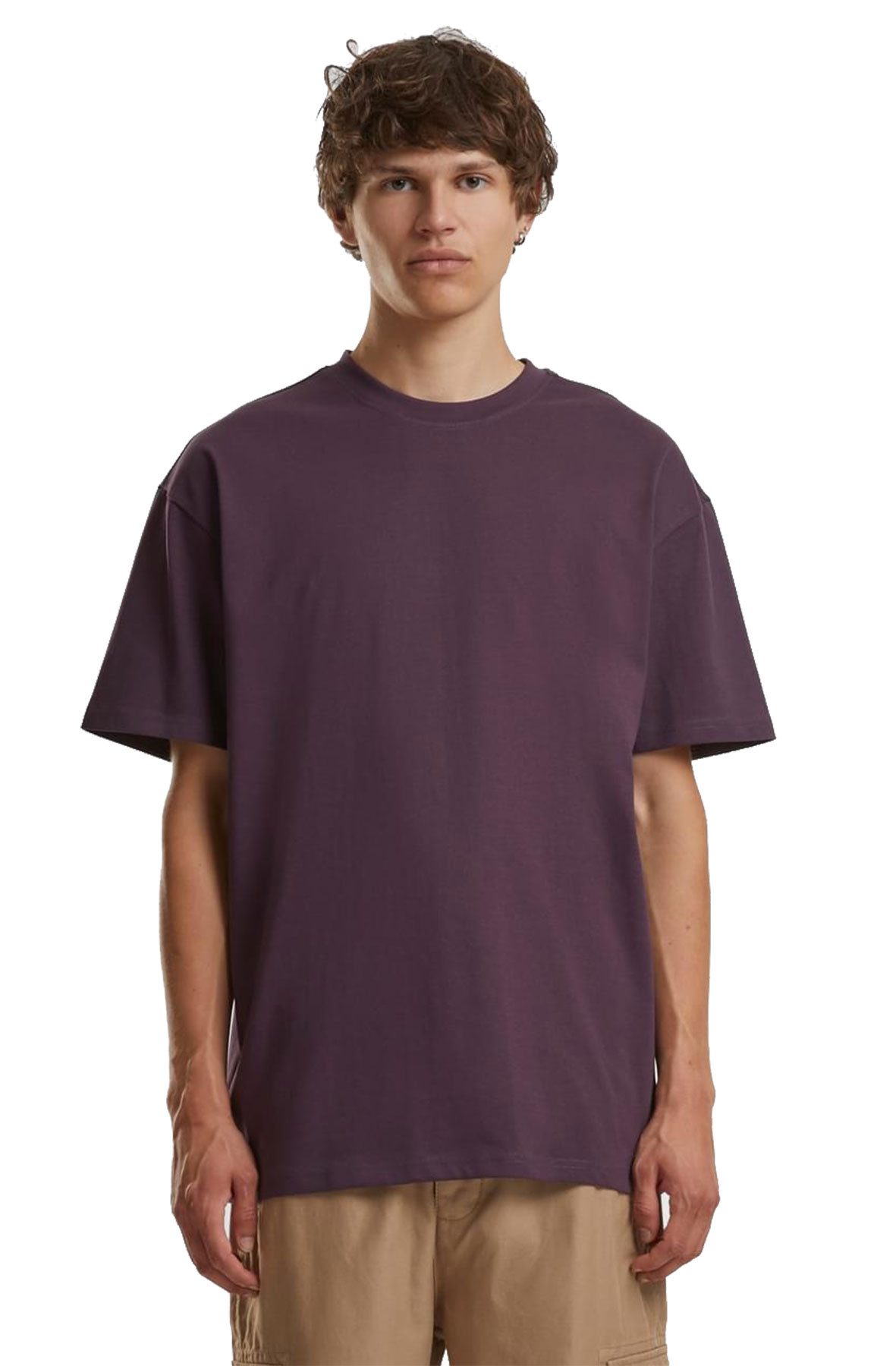 urbandreamz T-Shirt Herren Kurzarm T-Shirt Rundhals günstig online kaufen