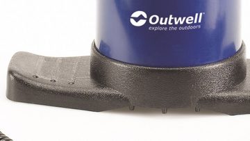 Outwell Luftpumpe Kolbenpumpe 2-Weg