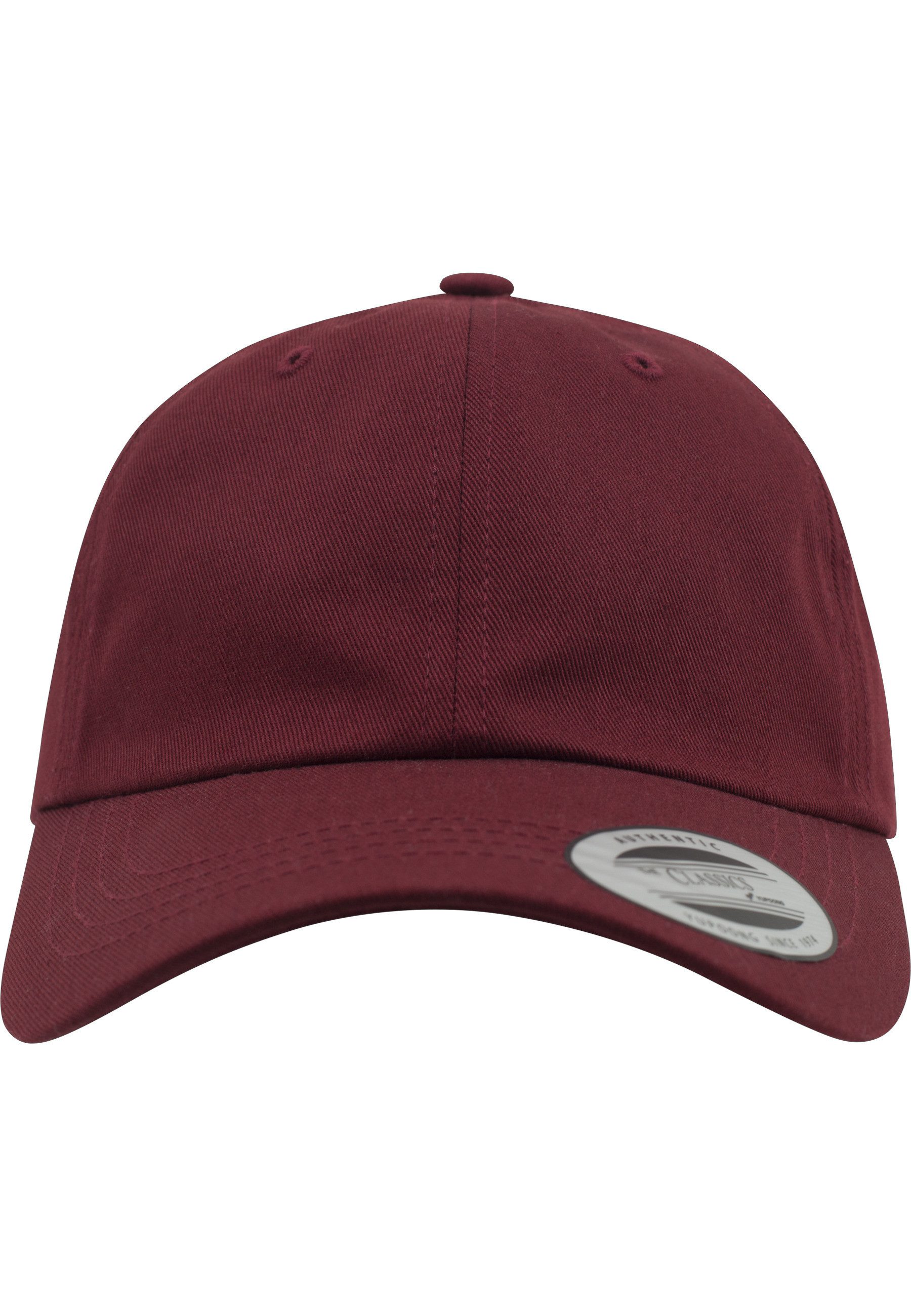 Flex Cap Flexfit Unisex Low Profile Cotton Twill