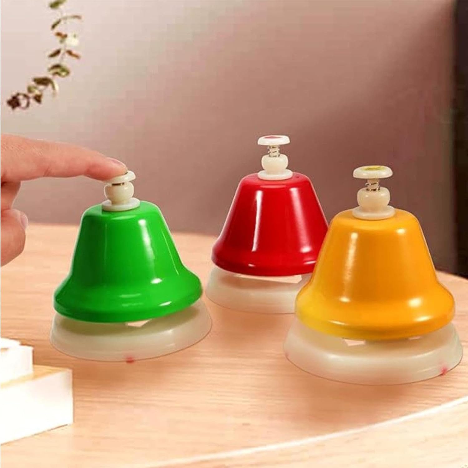 STILVORA Spielzeug-Musikinstrument Baby spielzeug musik,bunt Orff günstig online kaufen