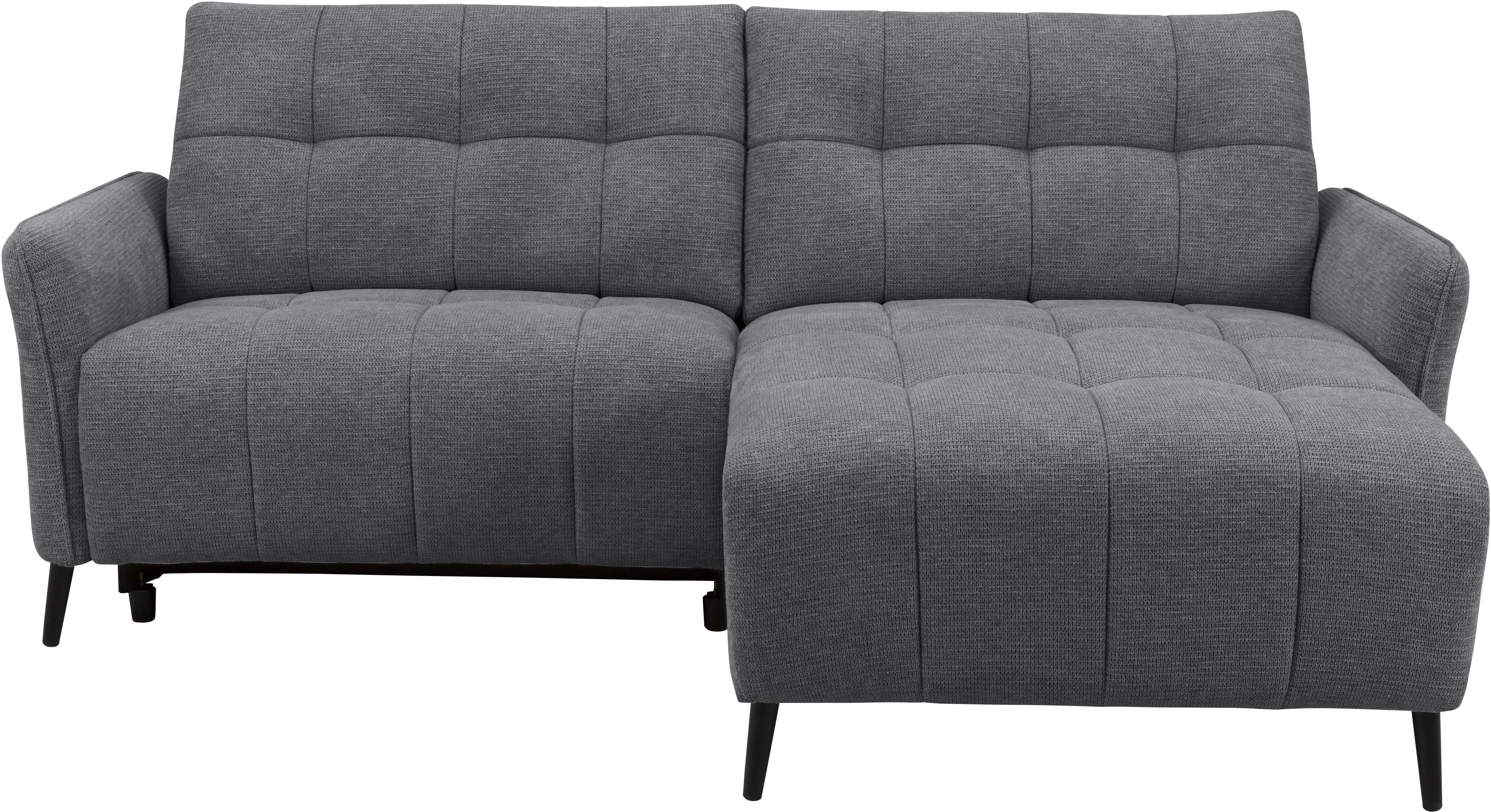 INOSIGN Ecksofa DENIO 3-Sitzer, L-Form (Breite günstig online kaufen
