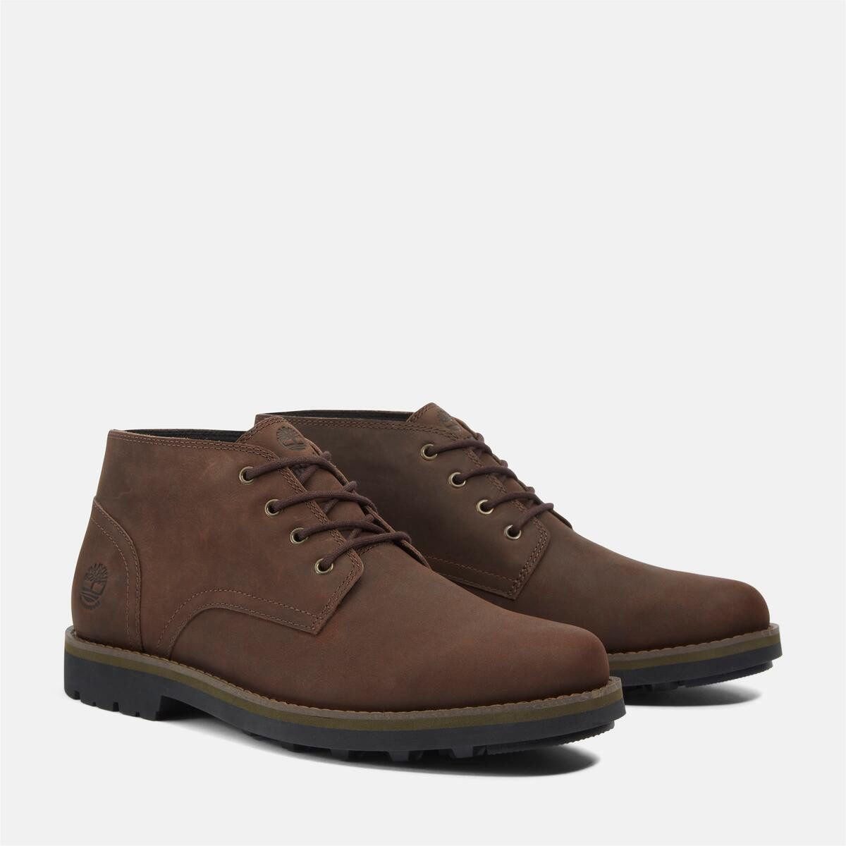 Timberland ALDEN BROOK MID LACE UP WATERPROOF CHUKKA BOOT Schnürboots Winterstiefel, Schnürstiefel, Winterschuhe, wasserdicht