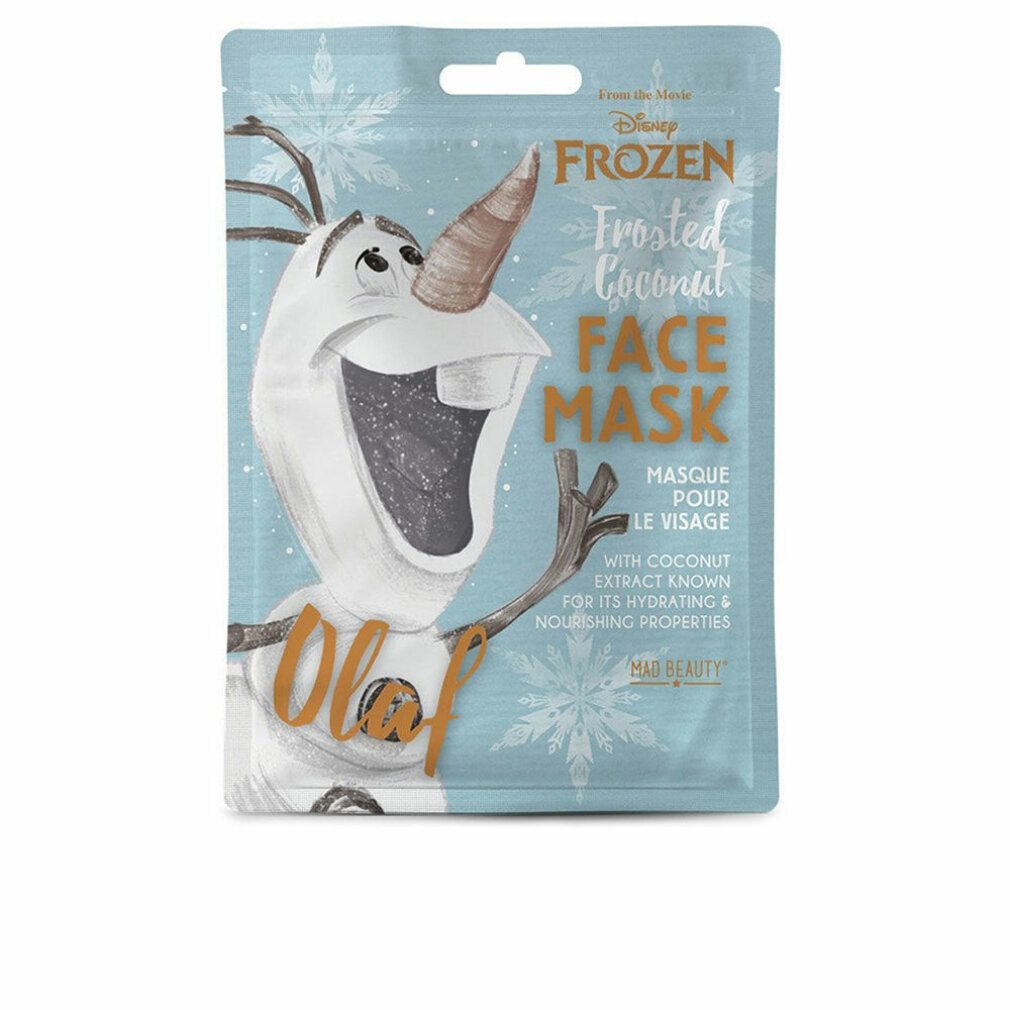 Mad Beauty Körperpflegemittel Disney Frozen Mascarilla Facial Olaf 25ml