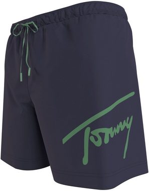 Tommy Hilfiger Swimwear Badeshorts SF MEDIUM DRAWSTRING für Schwimmen