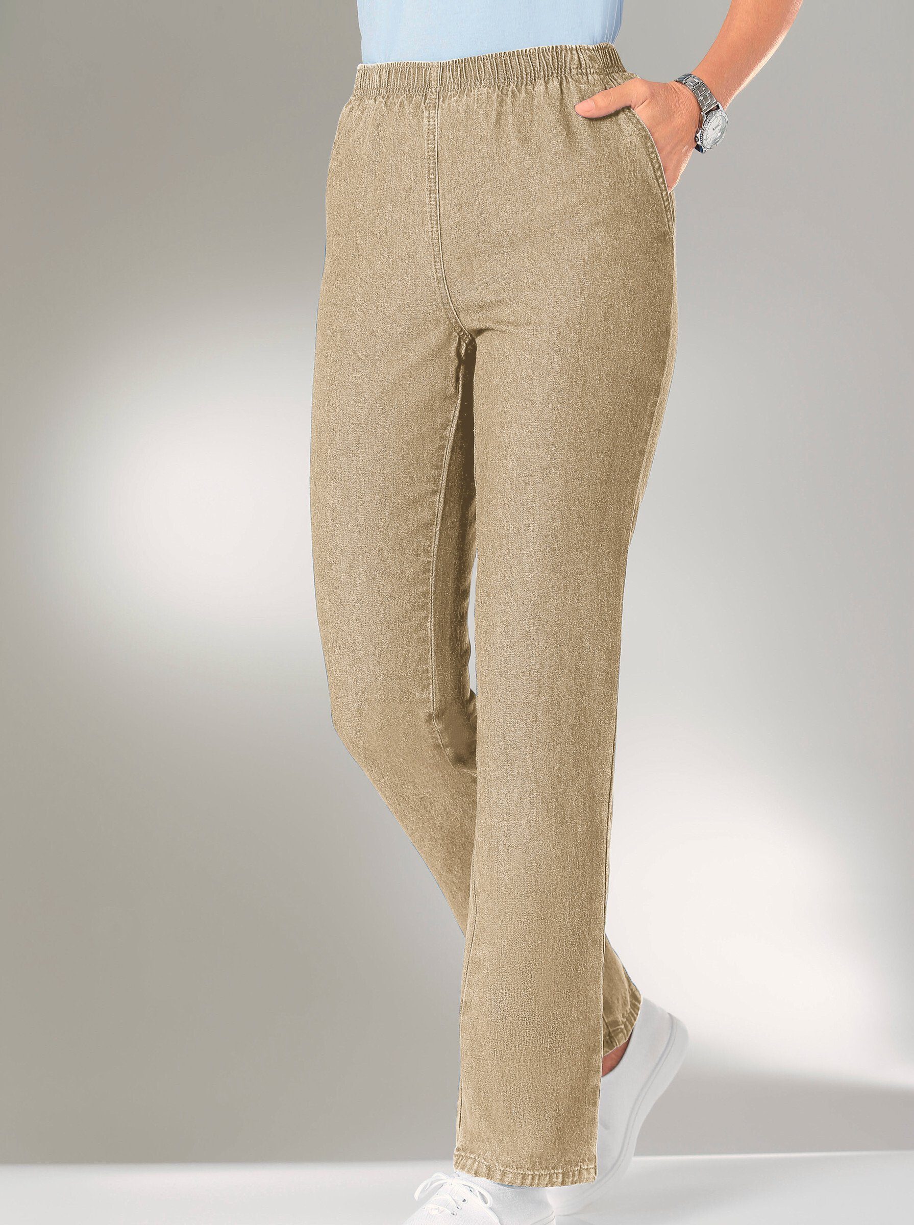 Witt Bequeme Jeans Jeans komfortabel