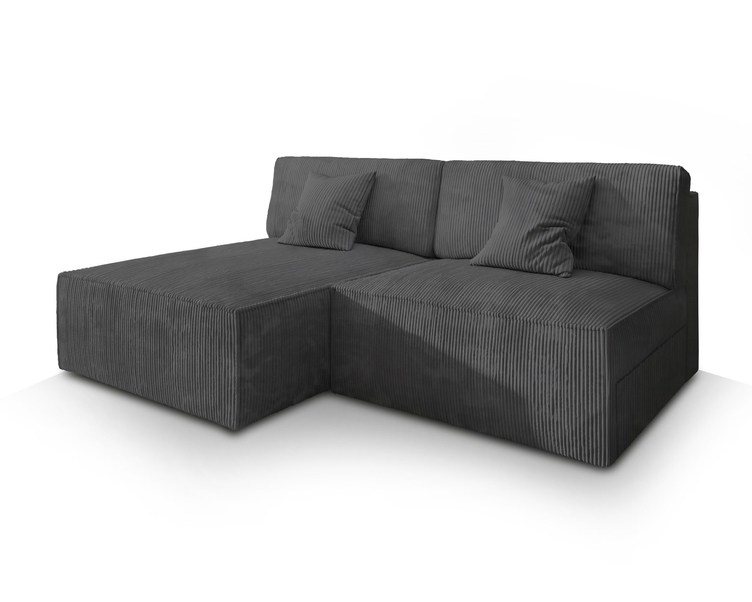 Masseno Ecksofa FIORO mit Schlaffunktion L-Form, günstig online kaufen