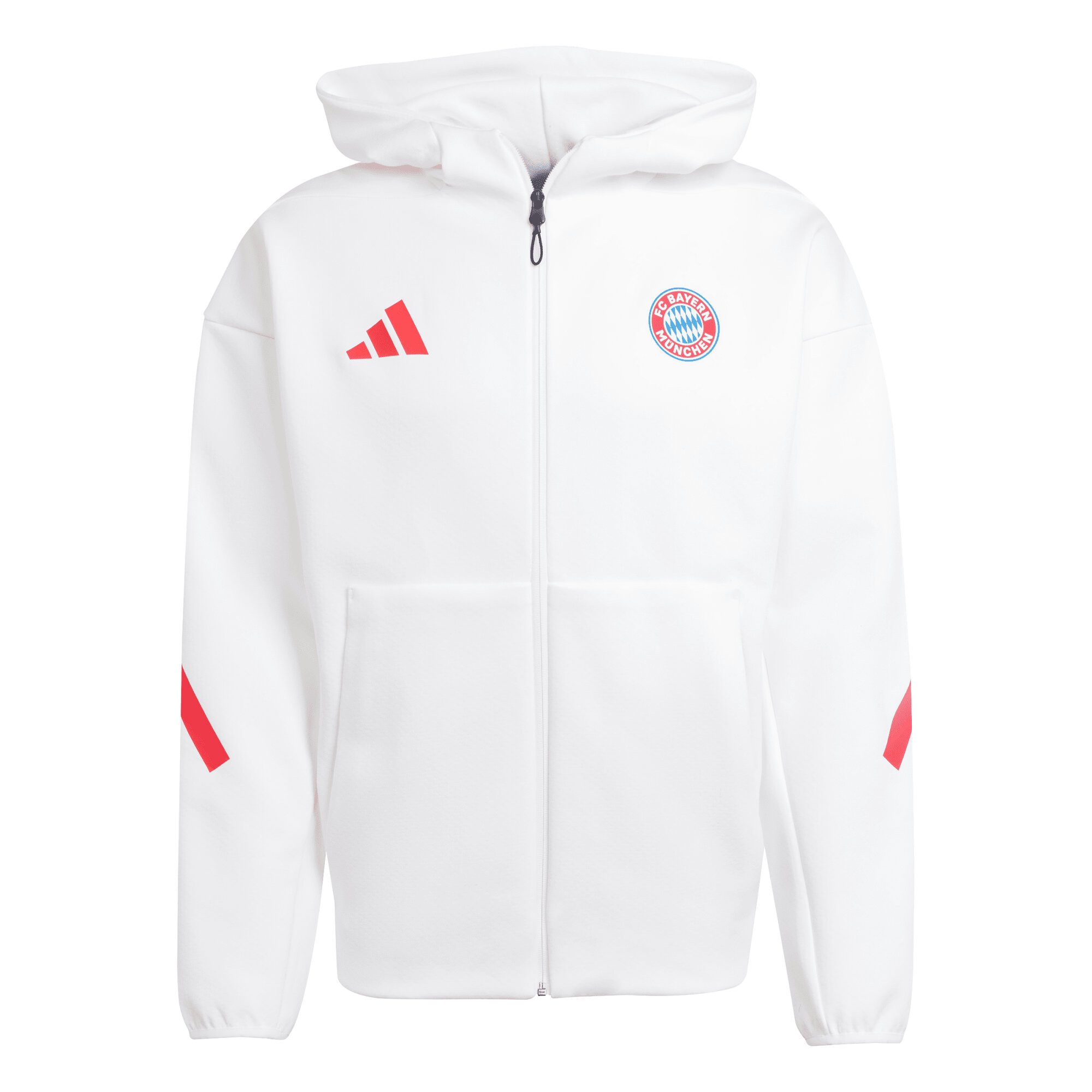 adidas Performance Trainingsjacke adidas Herren FC Bayern München Z.N.E. Anthem Jacke 2025/26