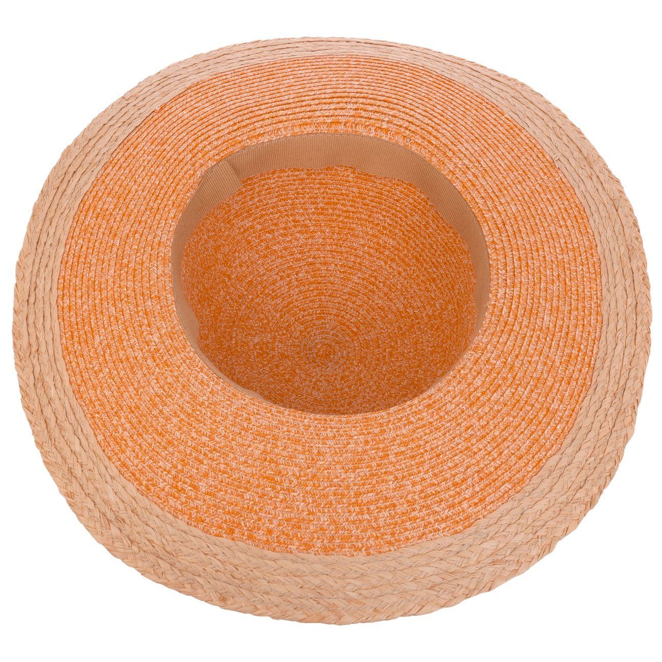 Fiebig Sonnenhut (1-St) Strohhut, Made in Italy
