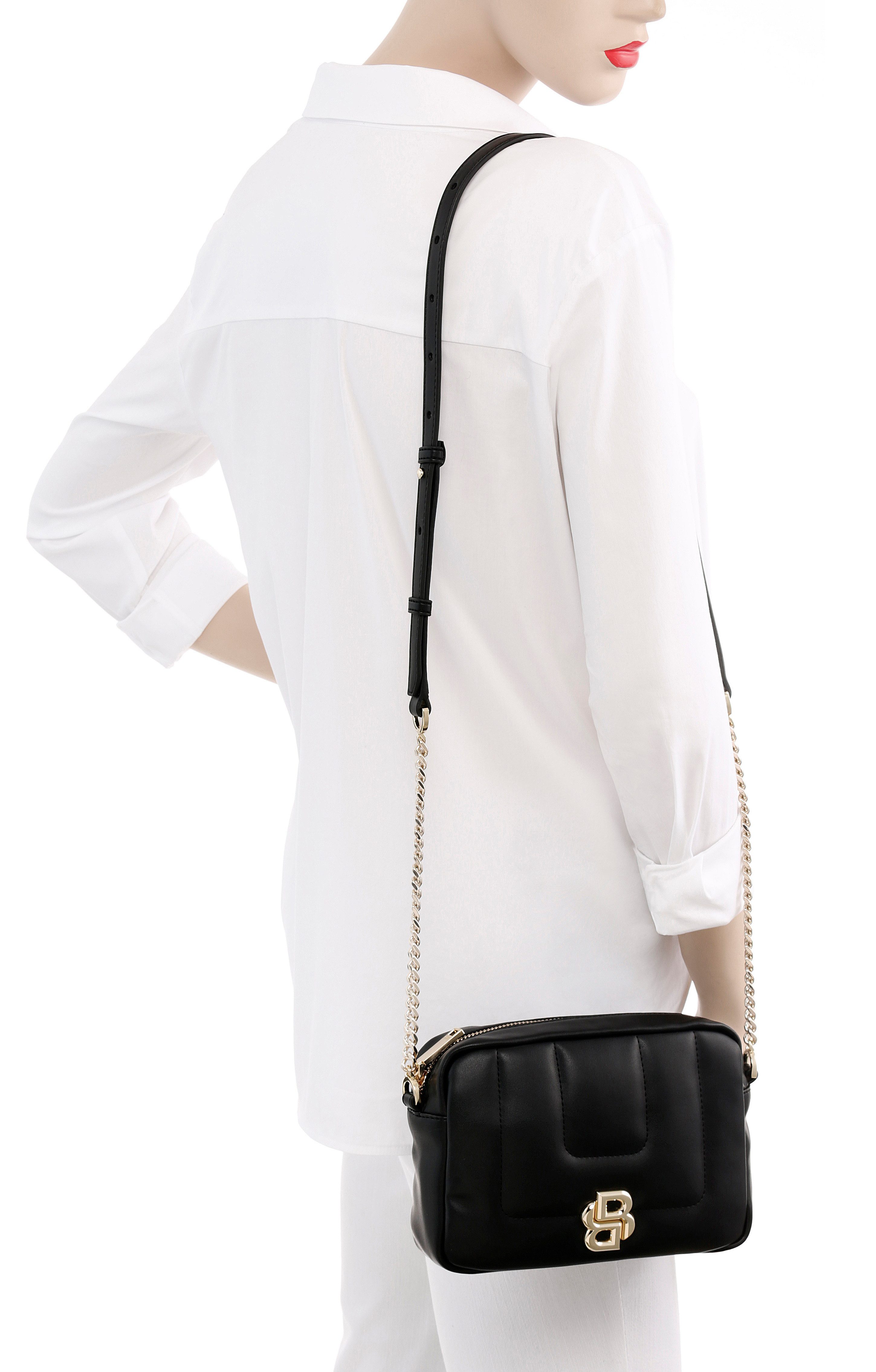 BOSS Umhängetasche B_ICON Crossbody, Handtasche Damen Schultertasche Ketten günstig online kaufen